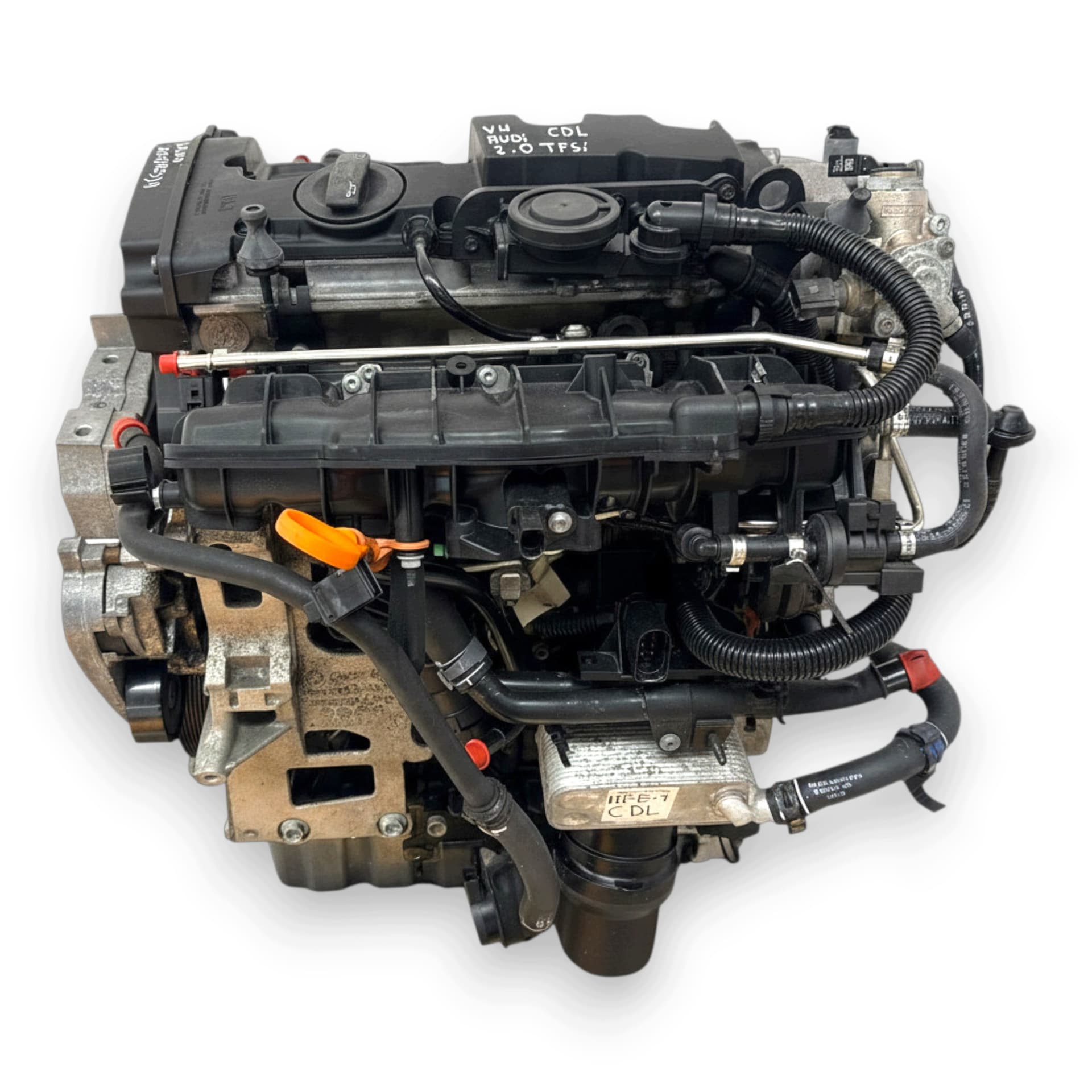 Moteur CDLA — vue 3