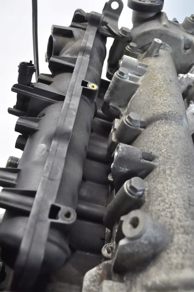 Moteur A 20 DTE — vue 4