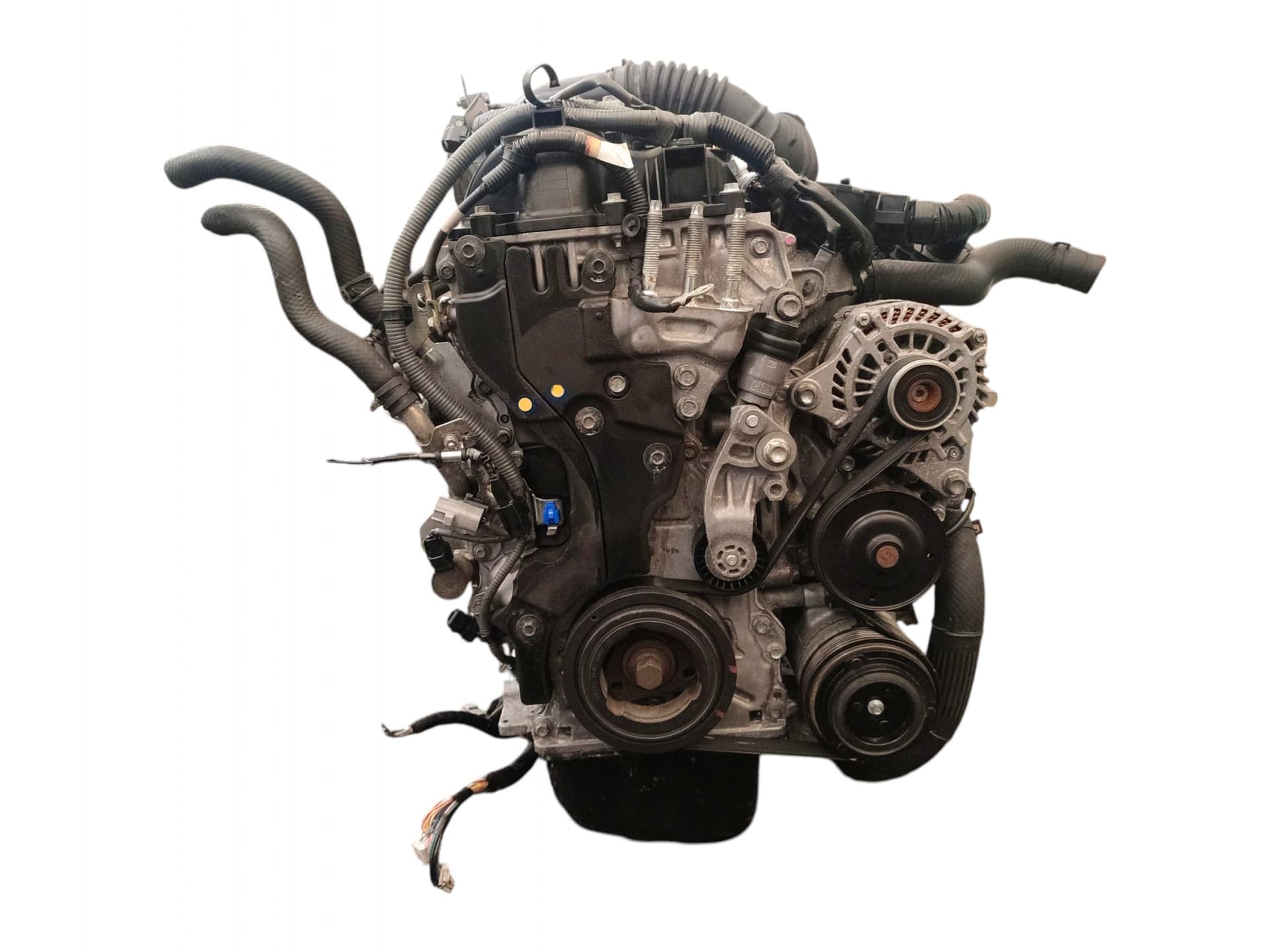 Moteur SHY4 — vue 4