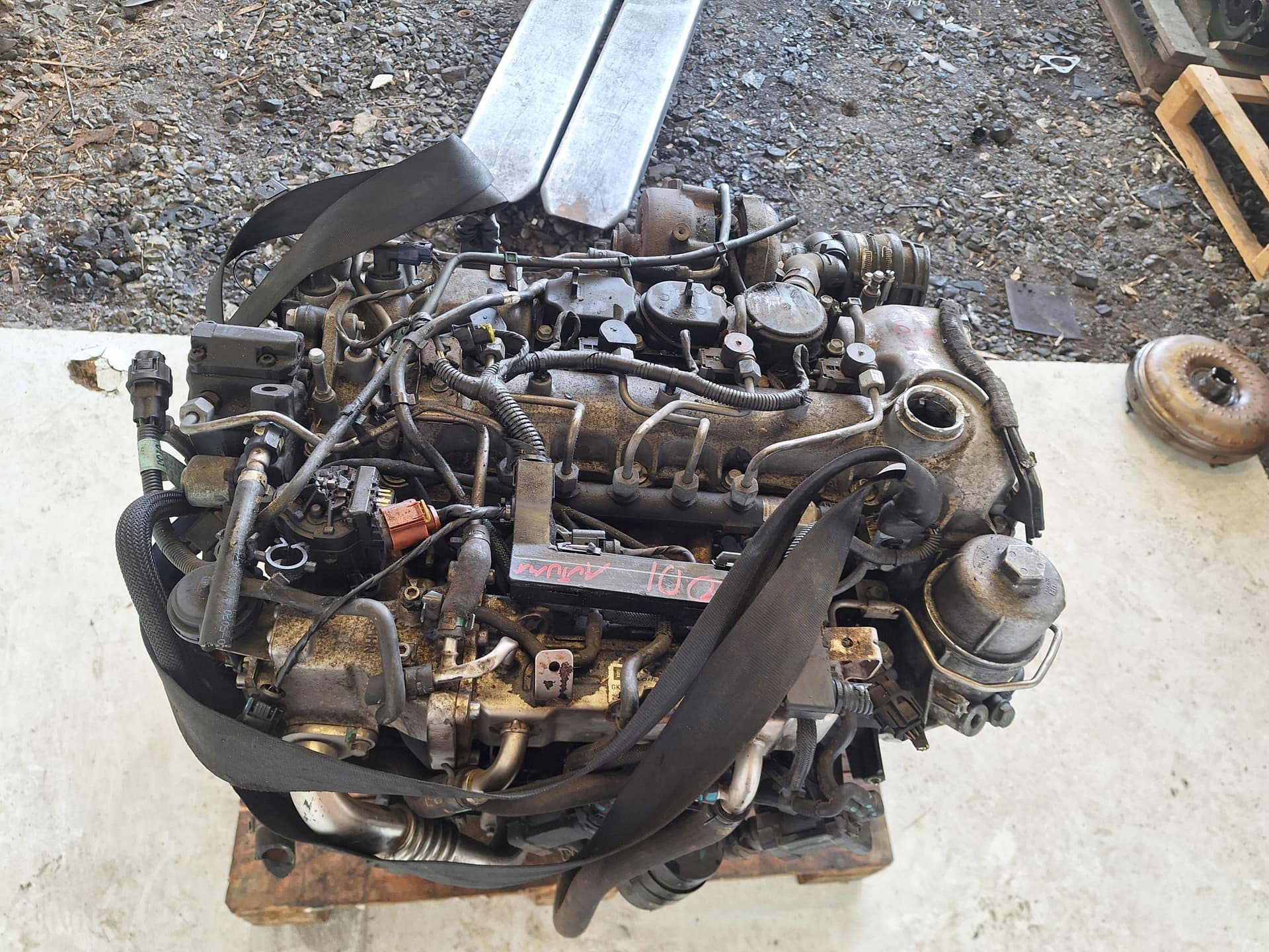 Moteur LNP — vue 7