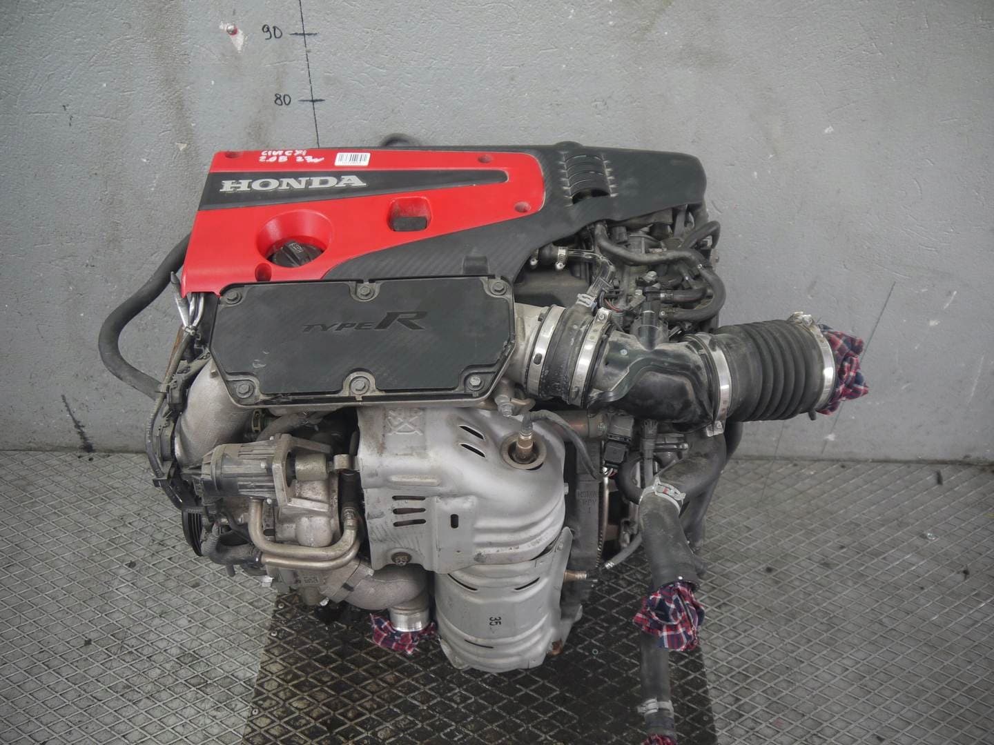 Moteur K20C1 pour Honda
