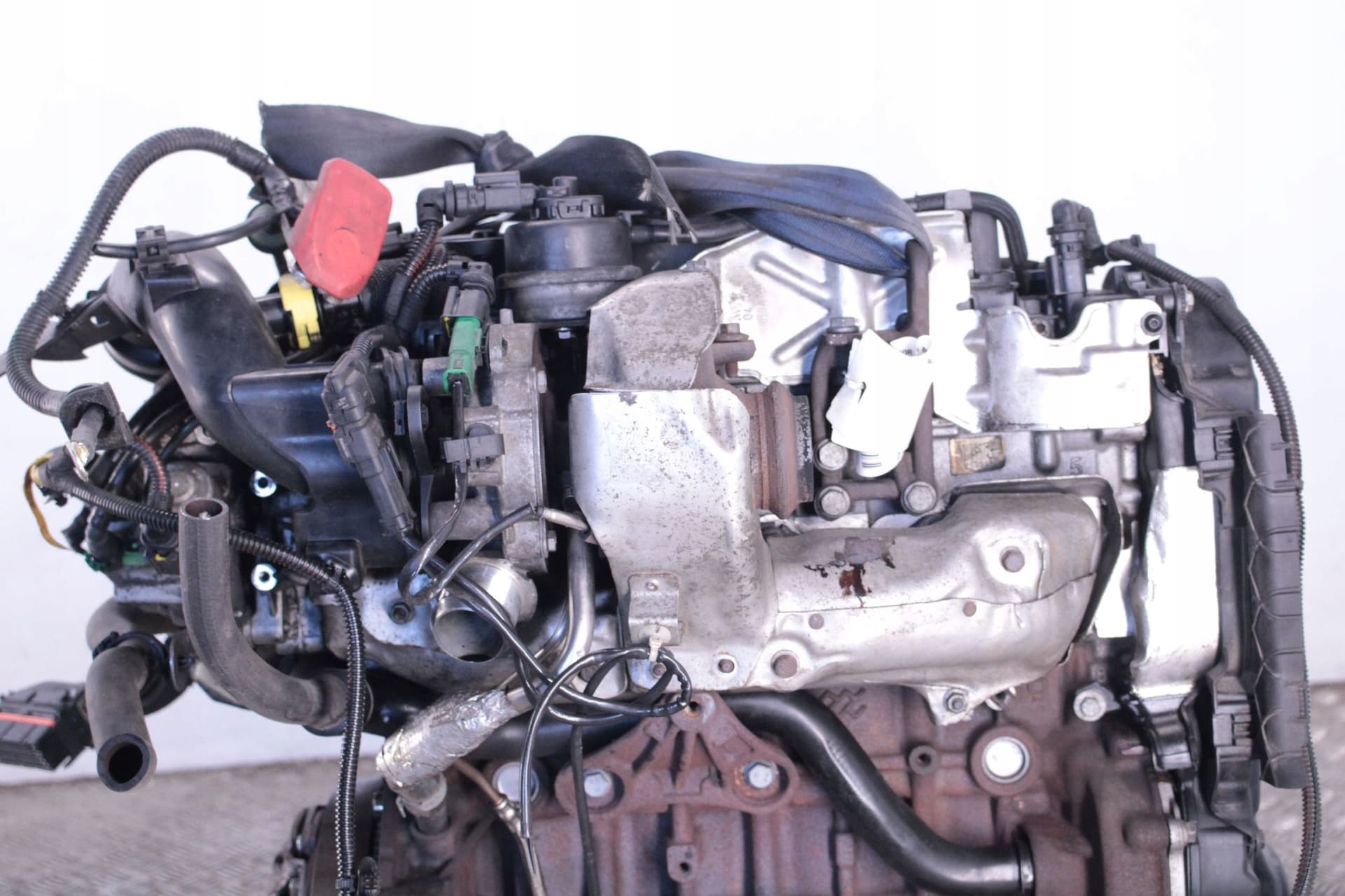 Moteur AHK (DW10FE) — vue 2