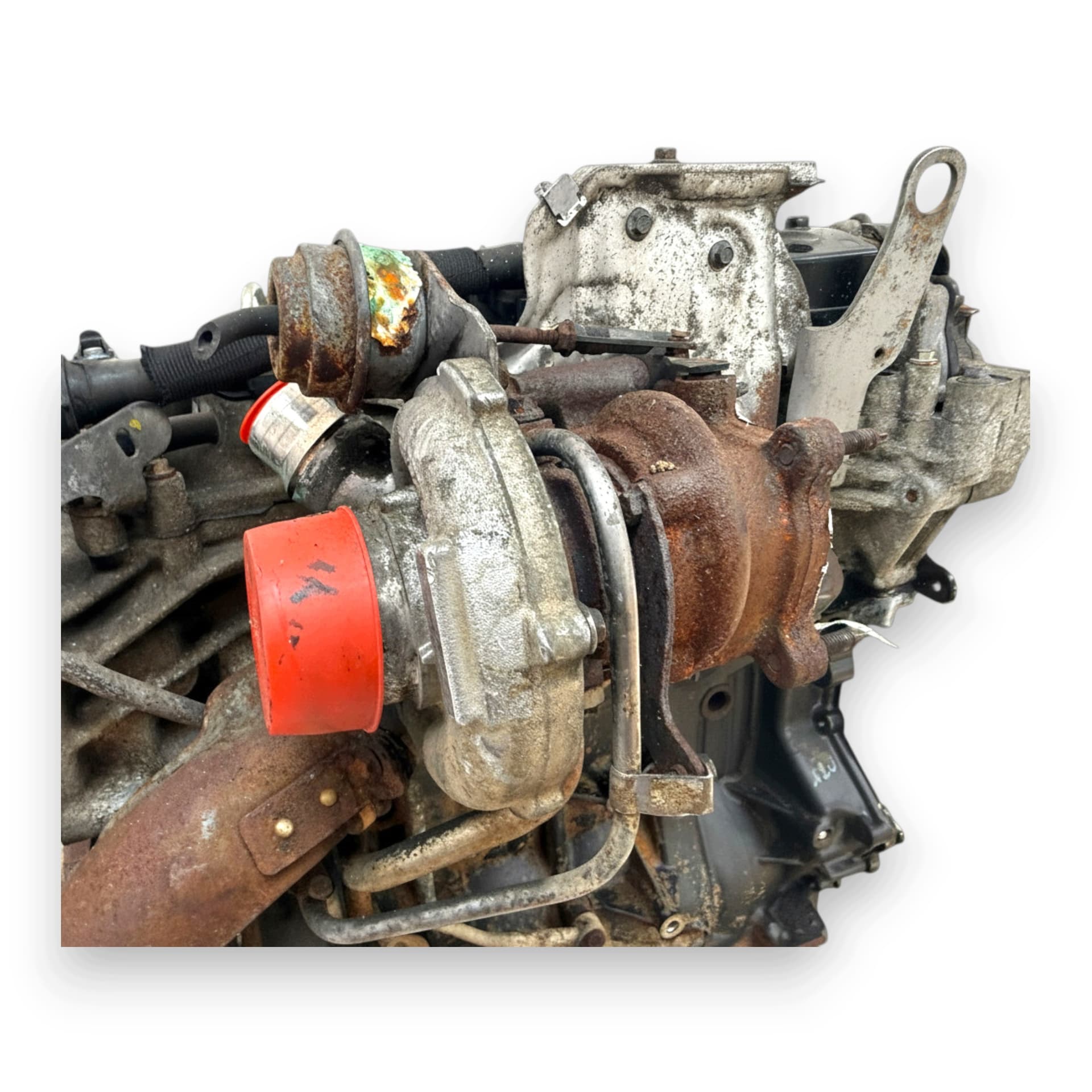 Moteur M9R 780 — vue 11