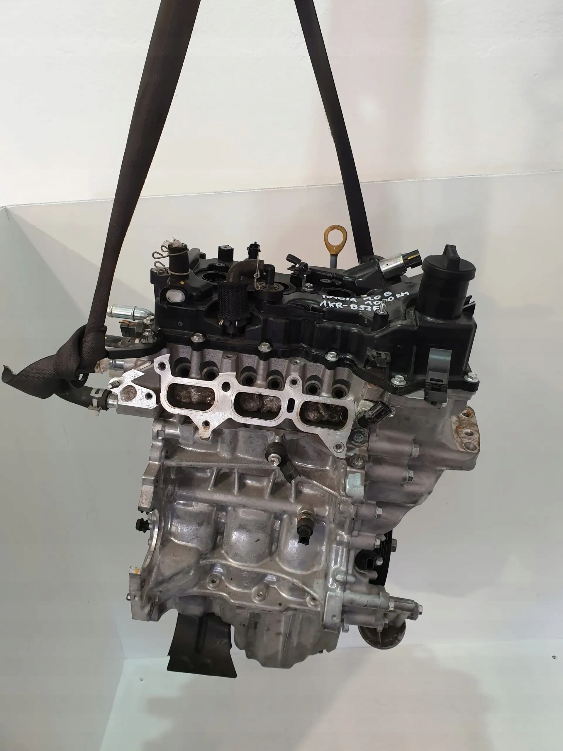 Moteur 1KR-FE — vue 2