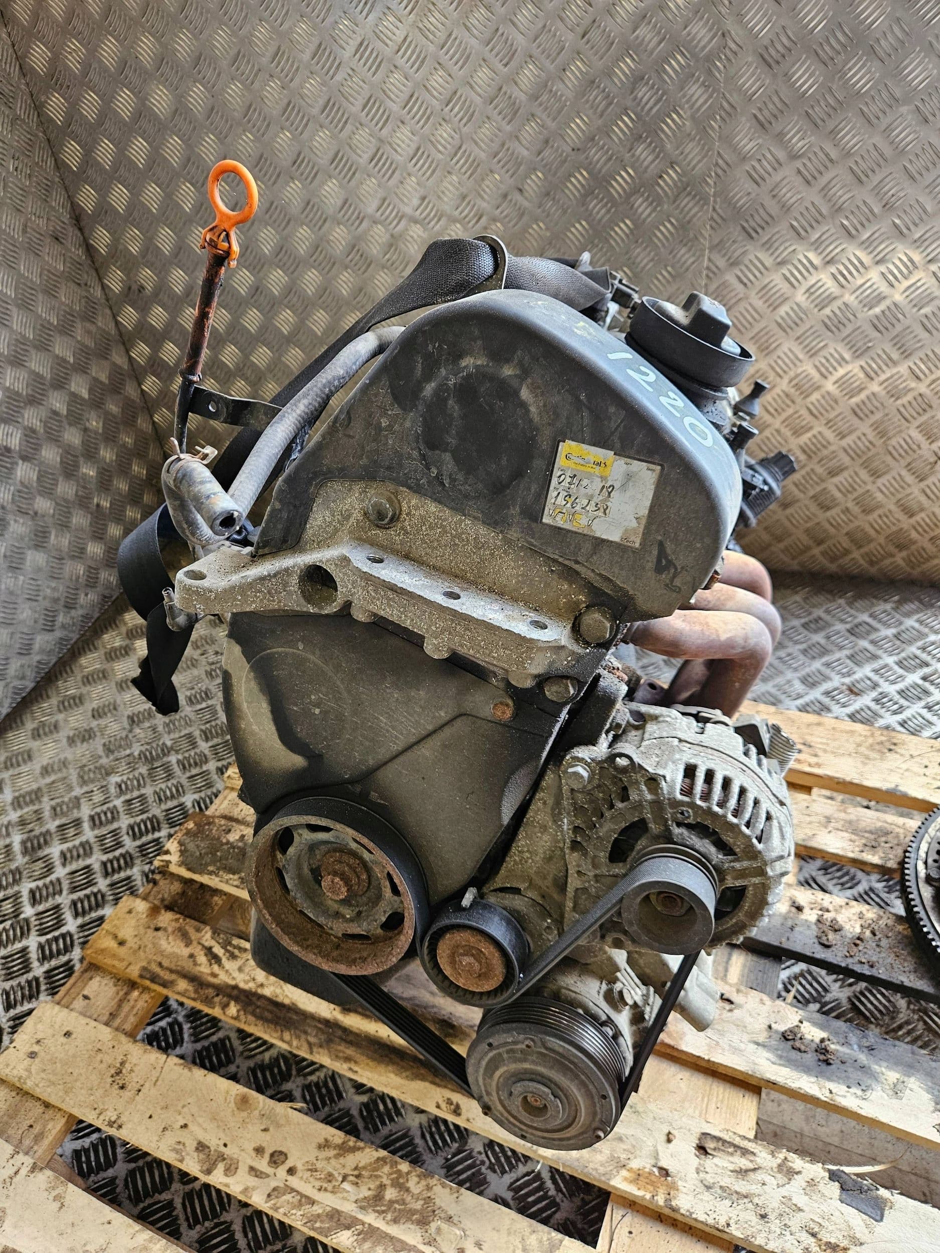 Moteur BKY — vue 3