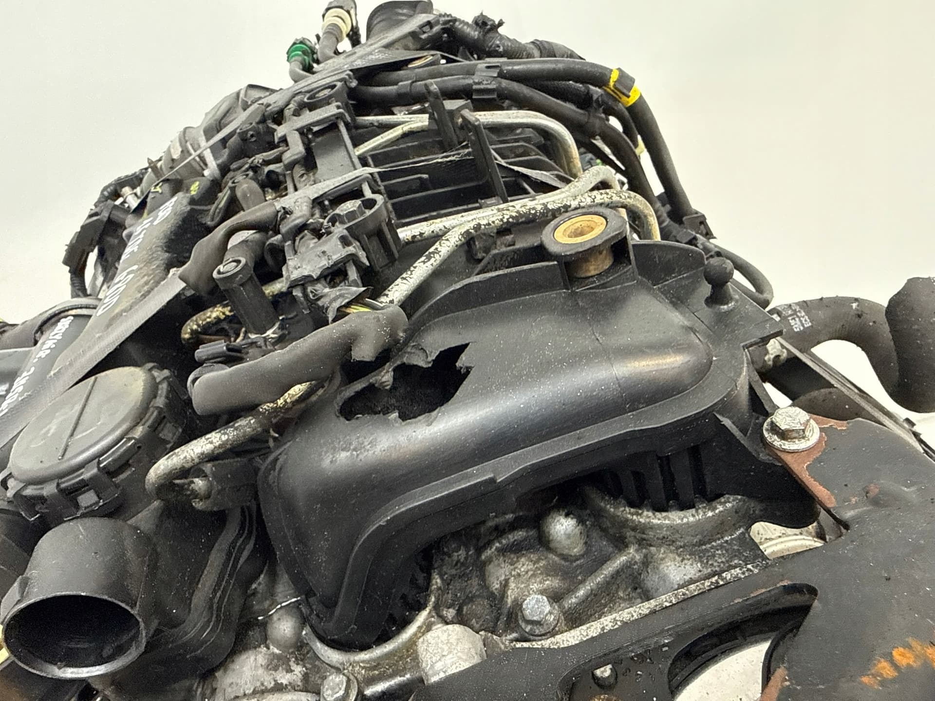 Moteur G8DD — vue 8