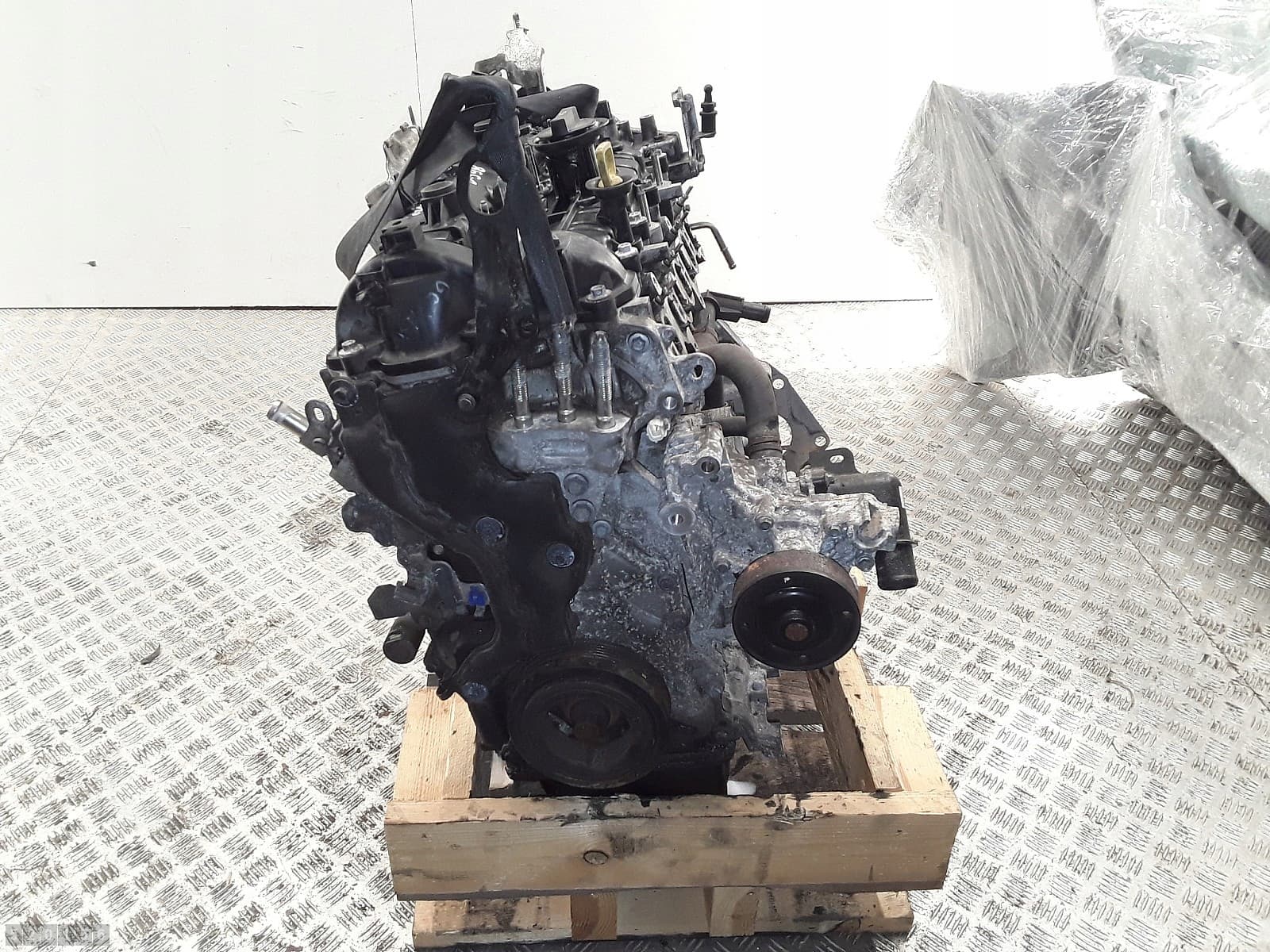 Moteur SHY1 — vue 2