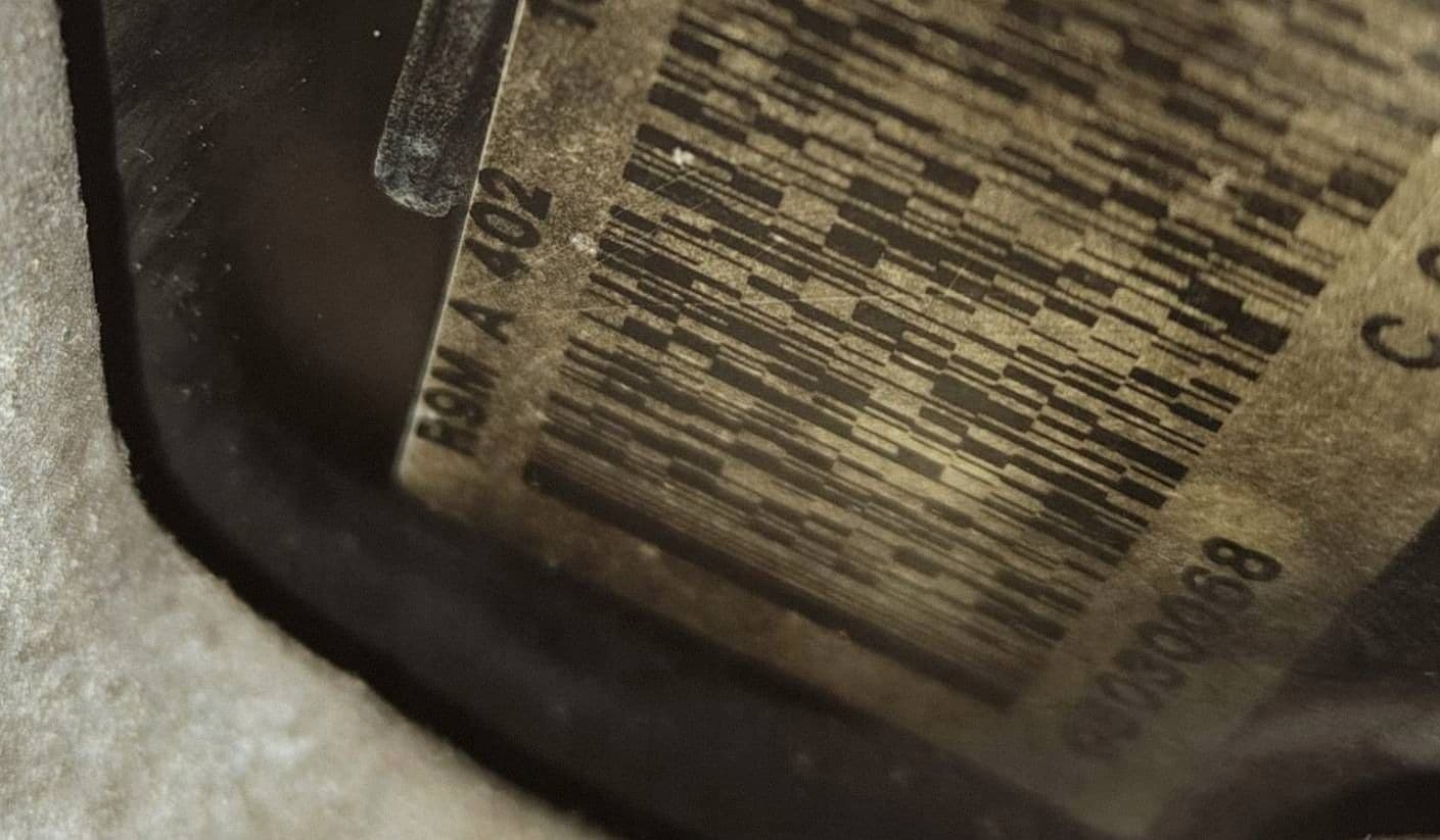 Moteur R9M 402 - Image 1