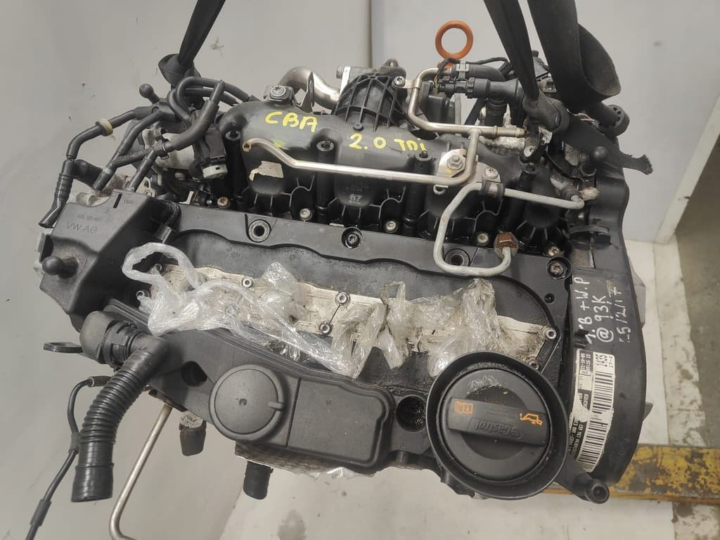 Moteur CBAC - Image 1