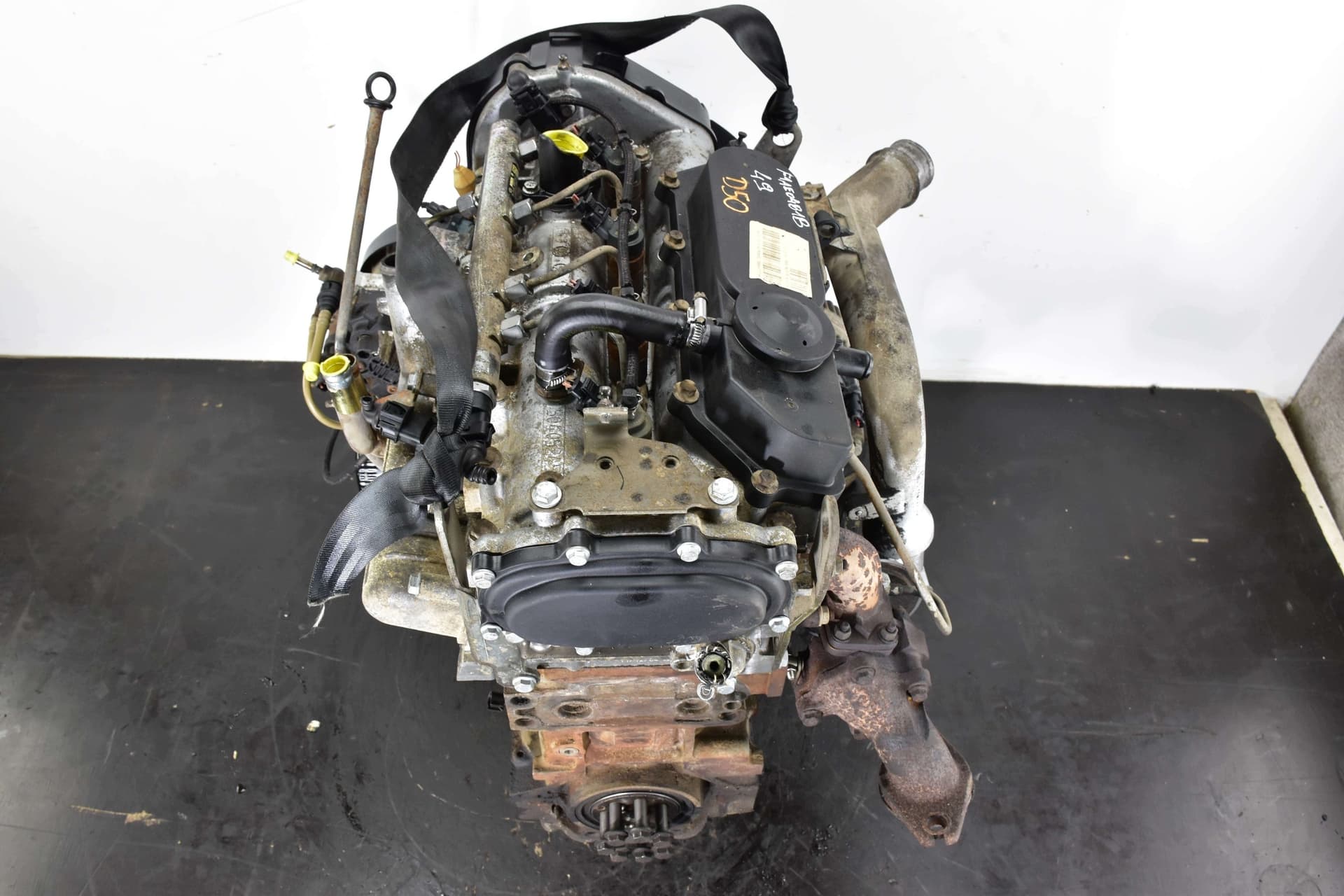 Moteur F1AE0481B — vue 9