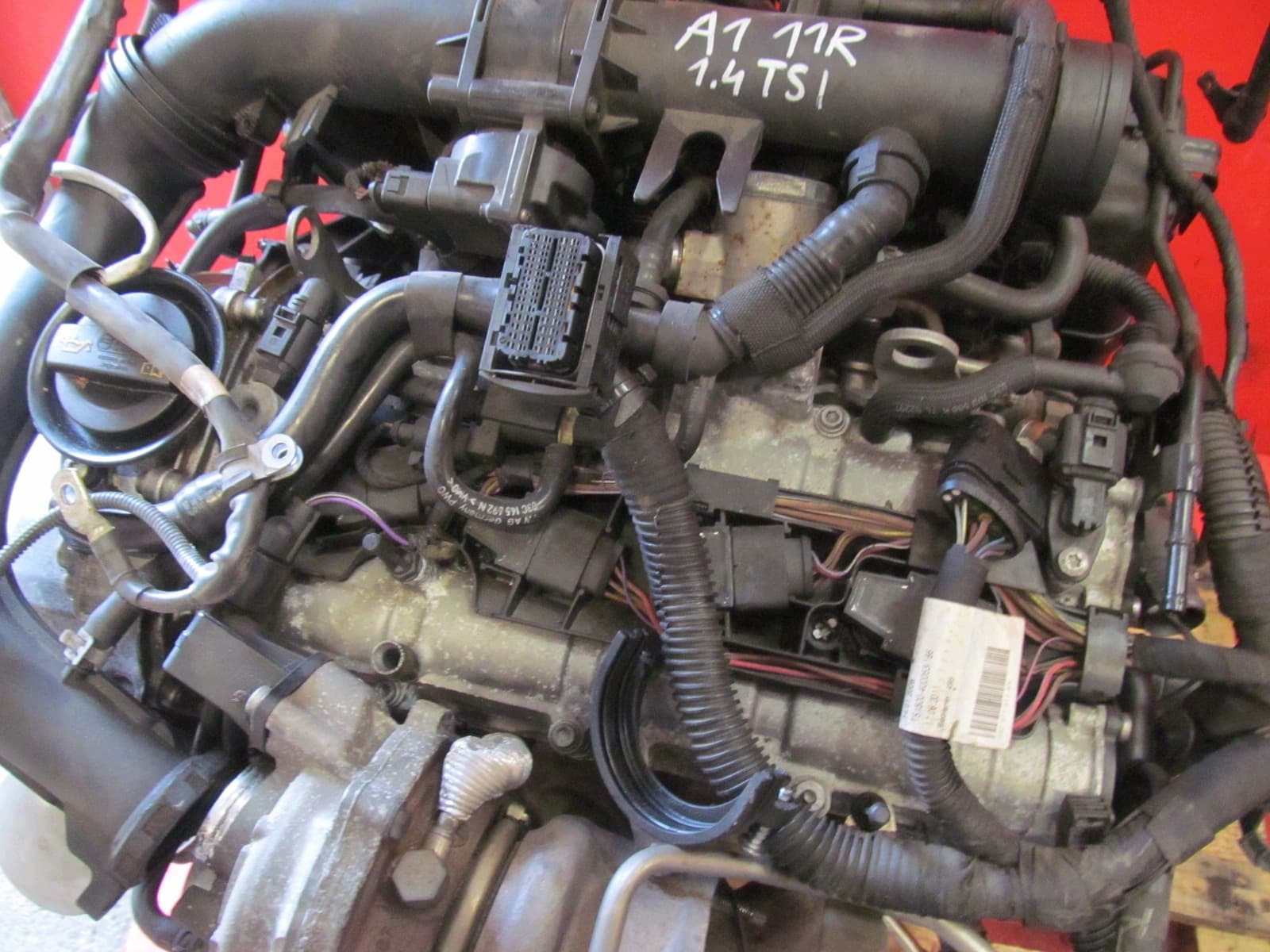 Moteur CTHA - Image 1