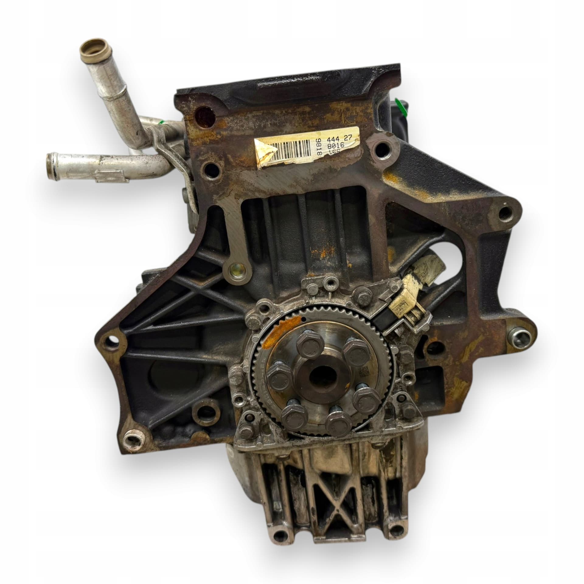 Moteur CAXC — vue 5