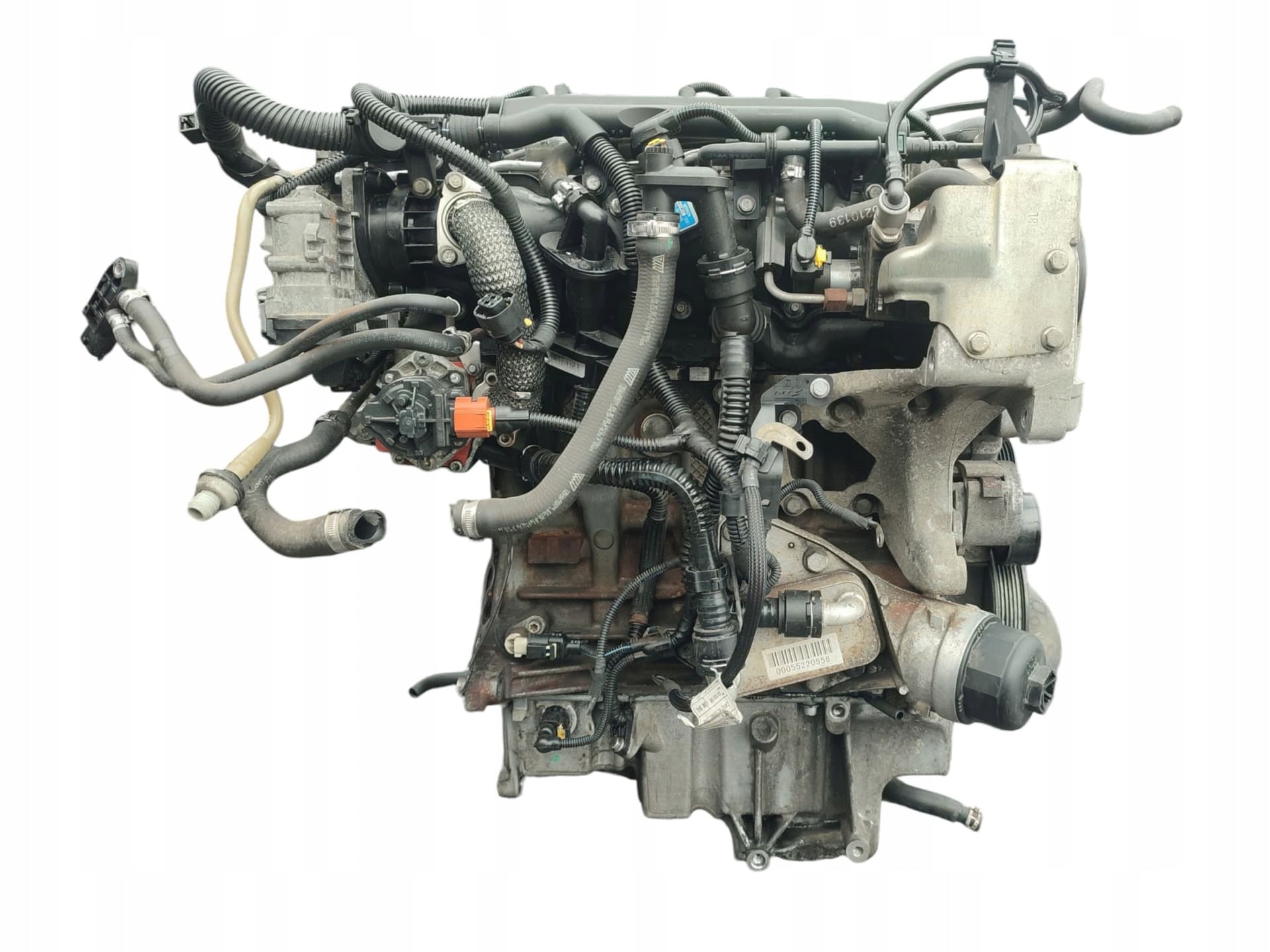 Moteur 198 A2.000 — vue 3