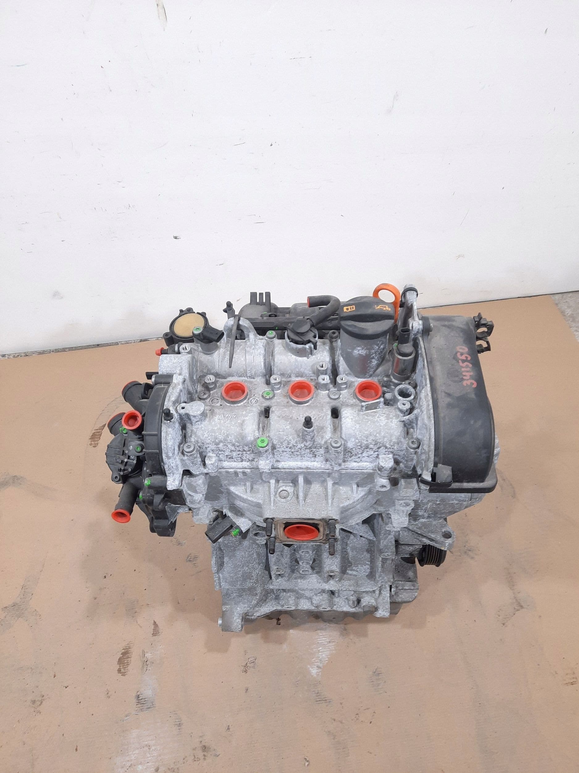 Moteur CHYB — vue 6