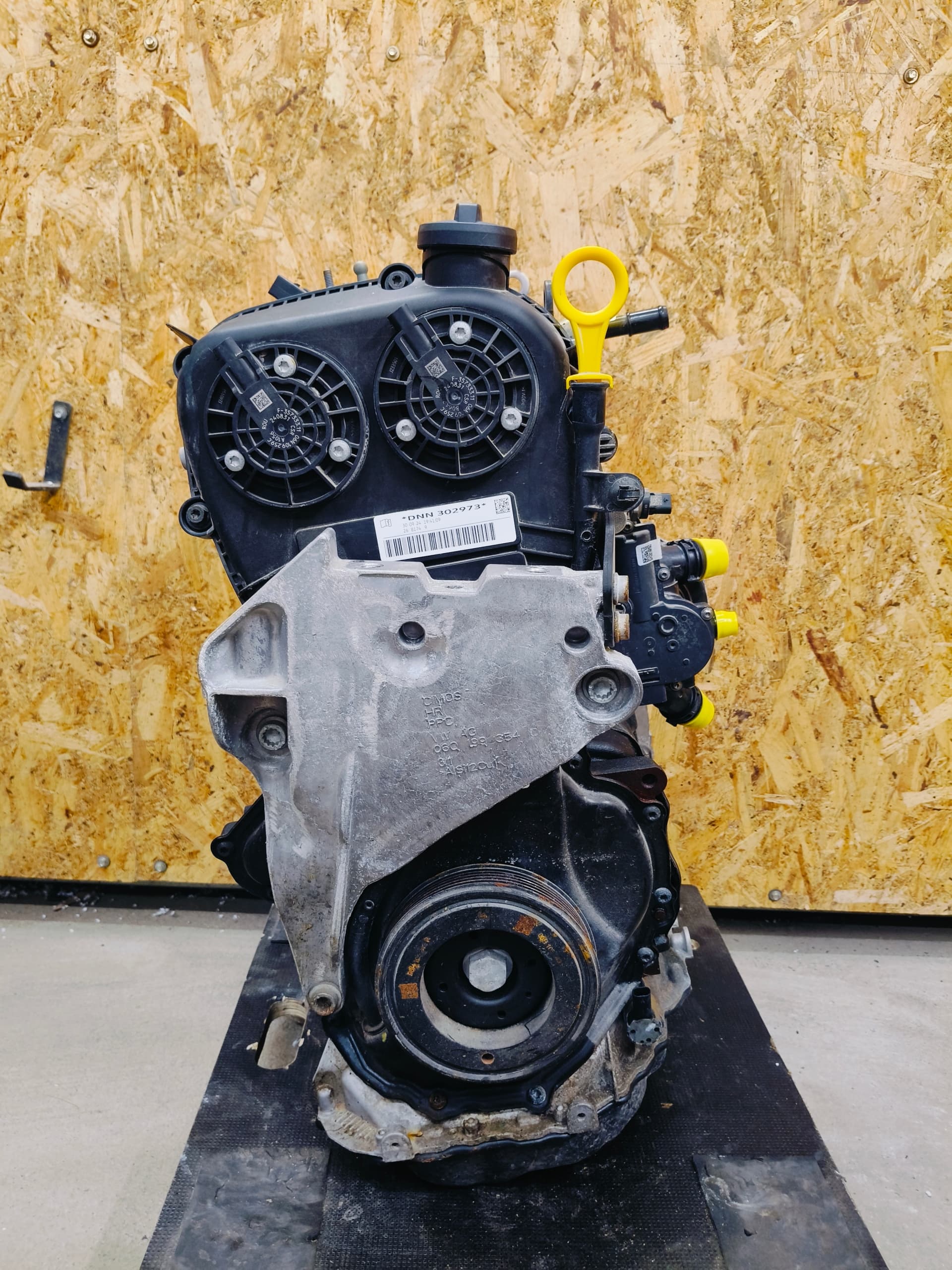 Moteur DNND — vue 4
