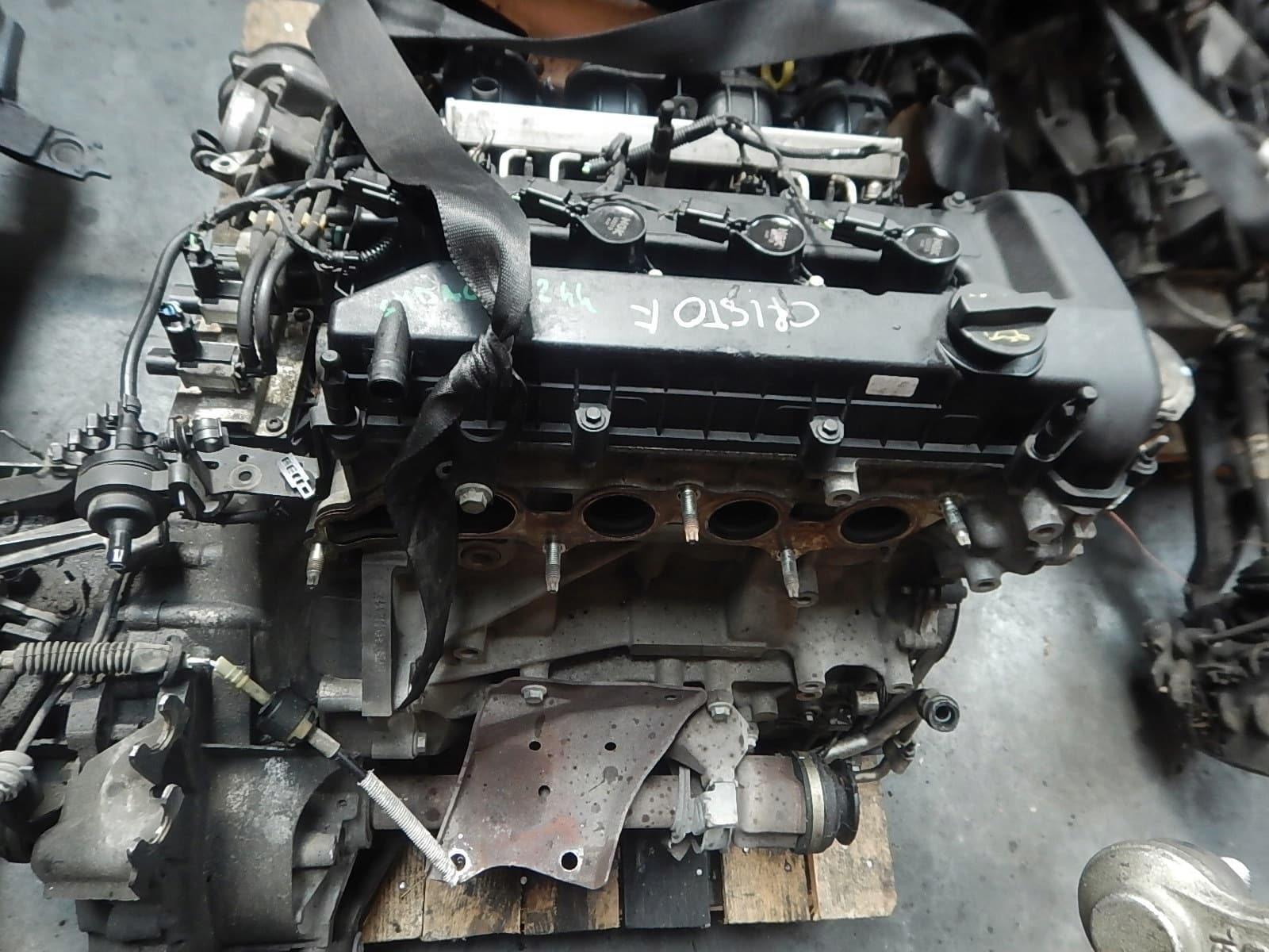 Moteur SYDA — vue 3