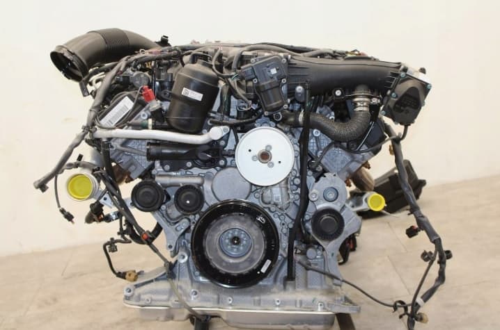 Moteur CTBC pour Audi Q5
