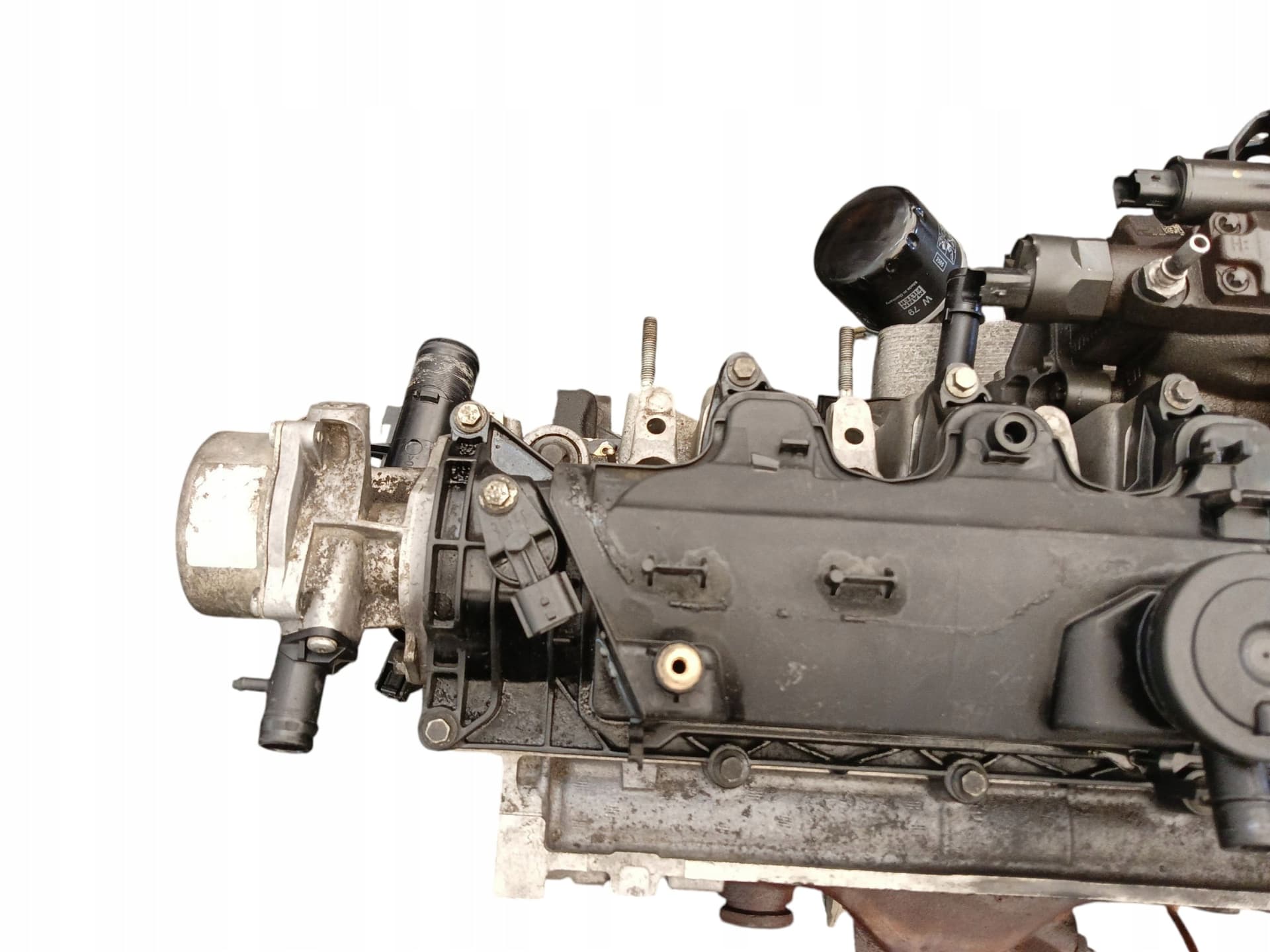 Moteur K9K 292 — vue 4