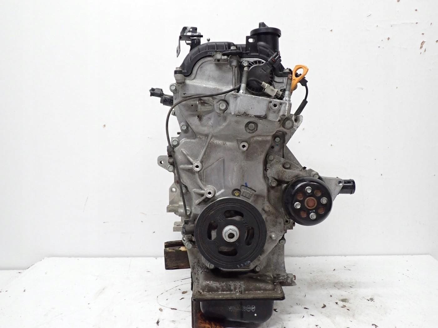 Moteur G3LA — vue 3