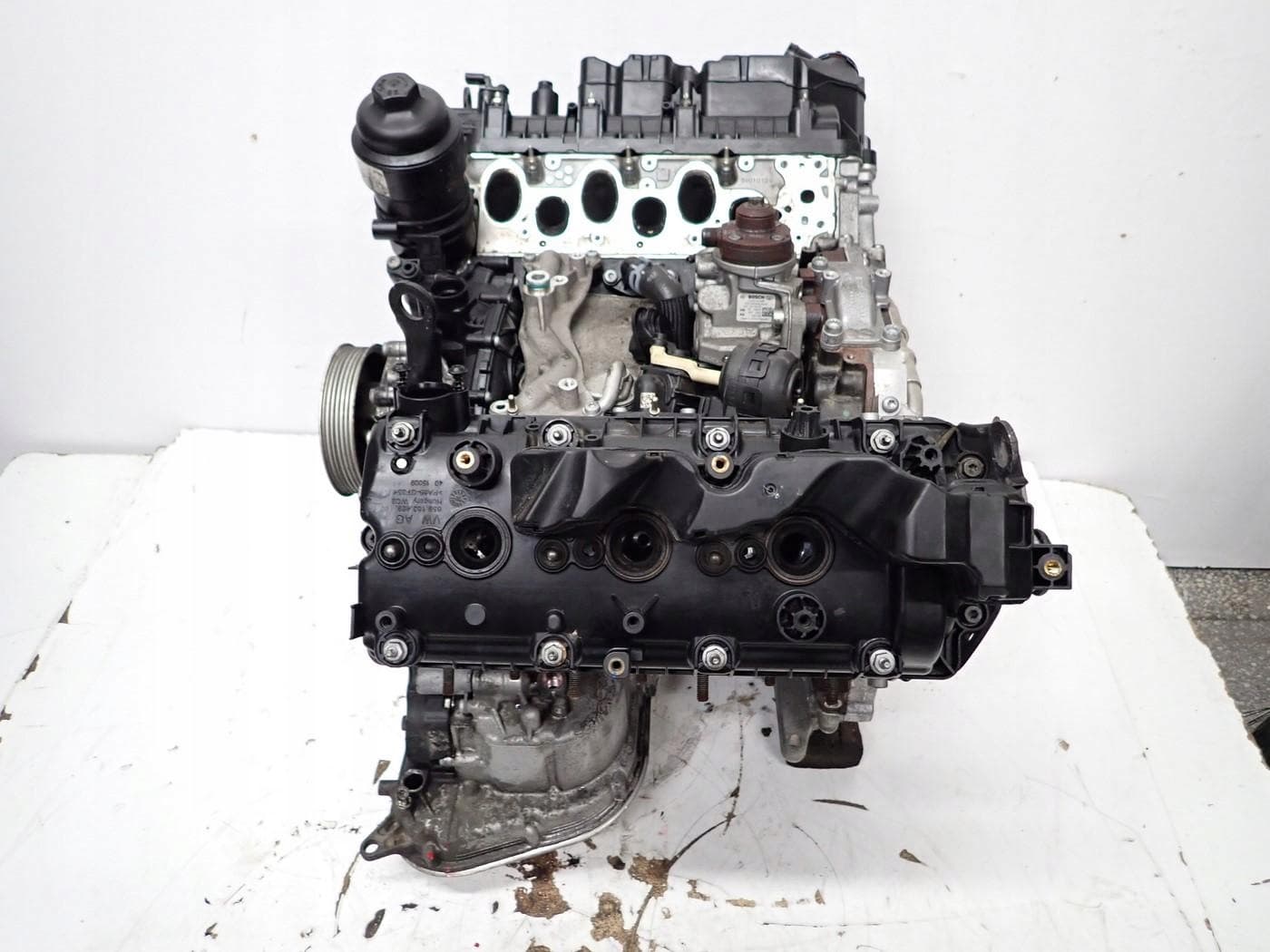 Moteur DCPE — vue 4