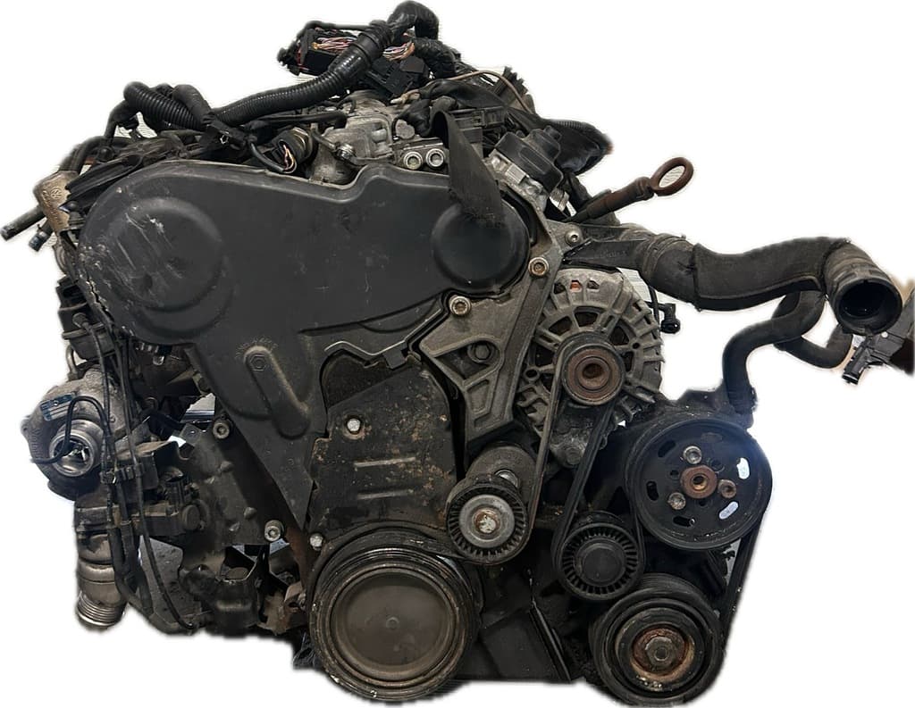Moteur CAGB pour Audi Q5
