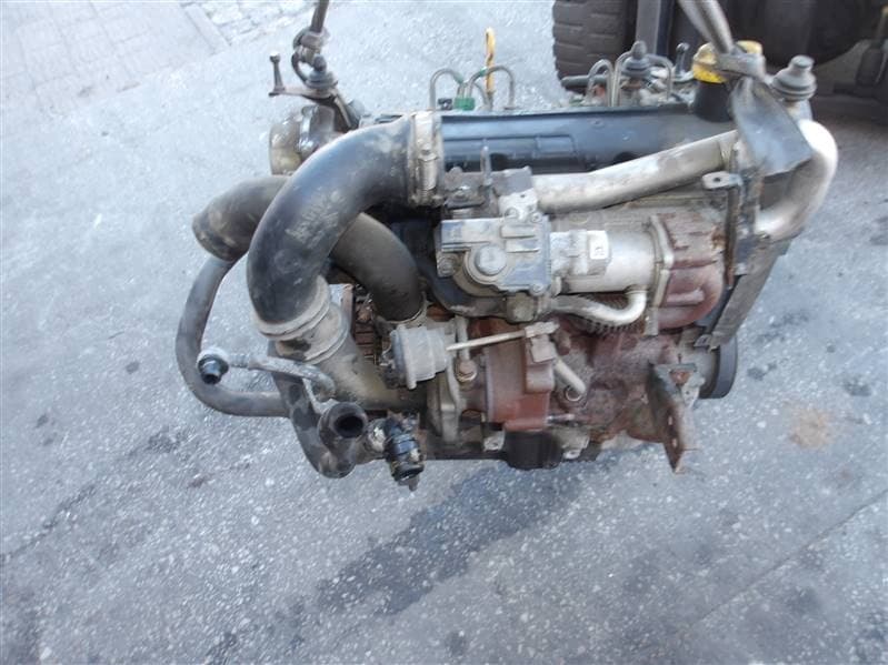Moteur K9K 792 — vue 3