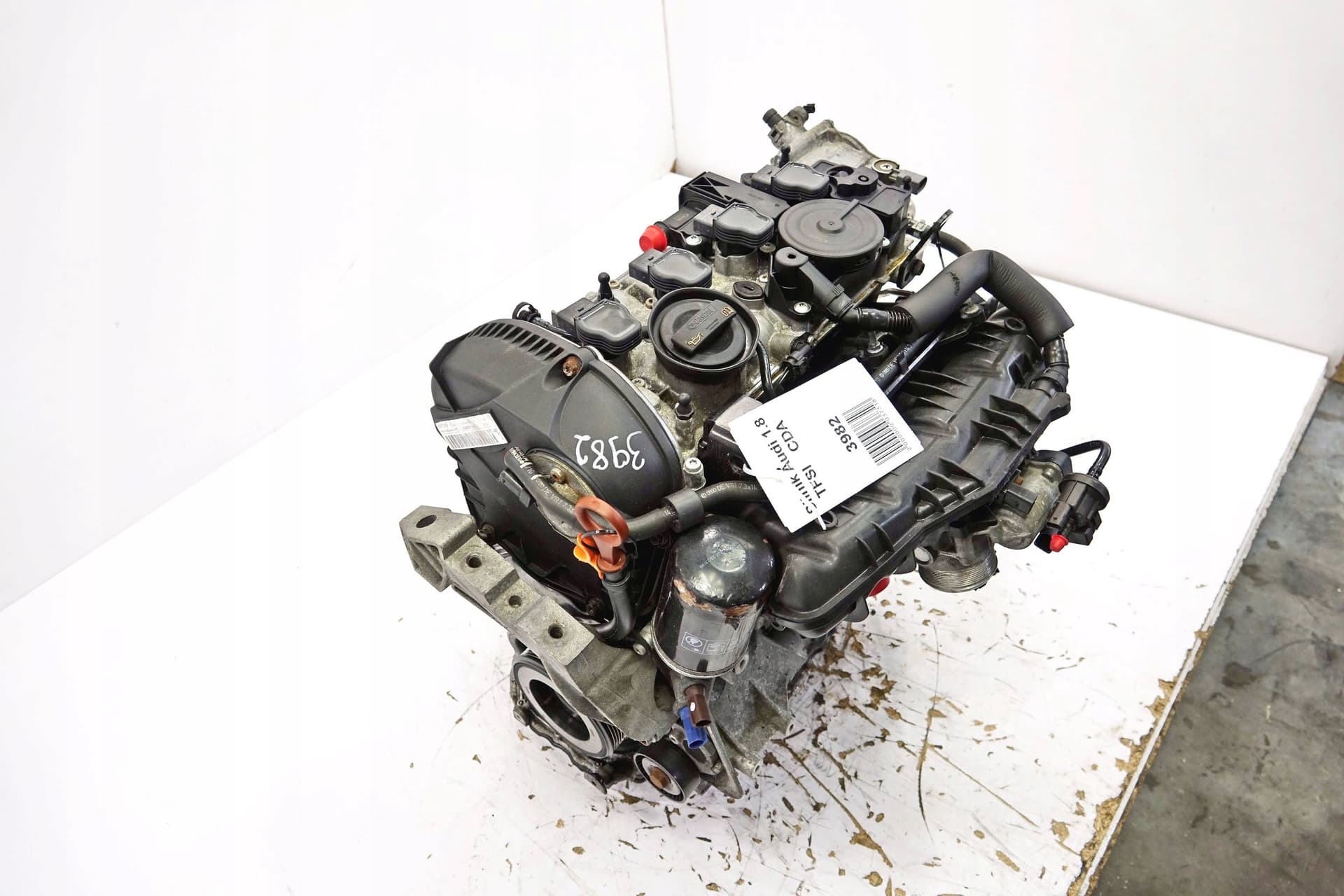 Moteur CDAA — vue 2