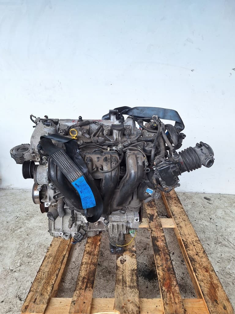 Moteur LFF7 pour Mazda