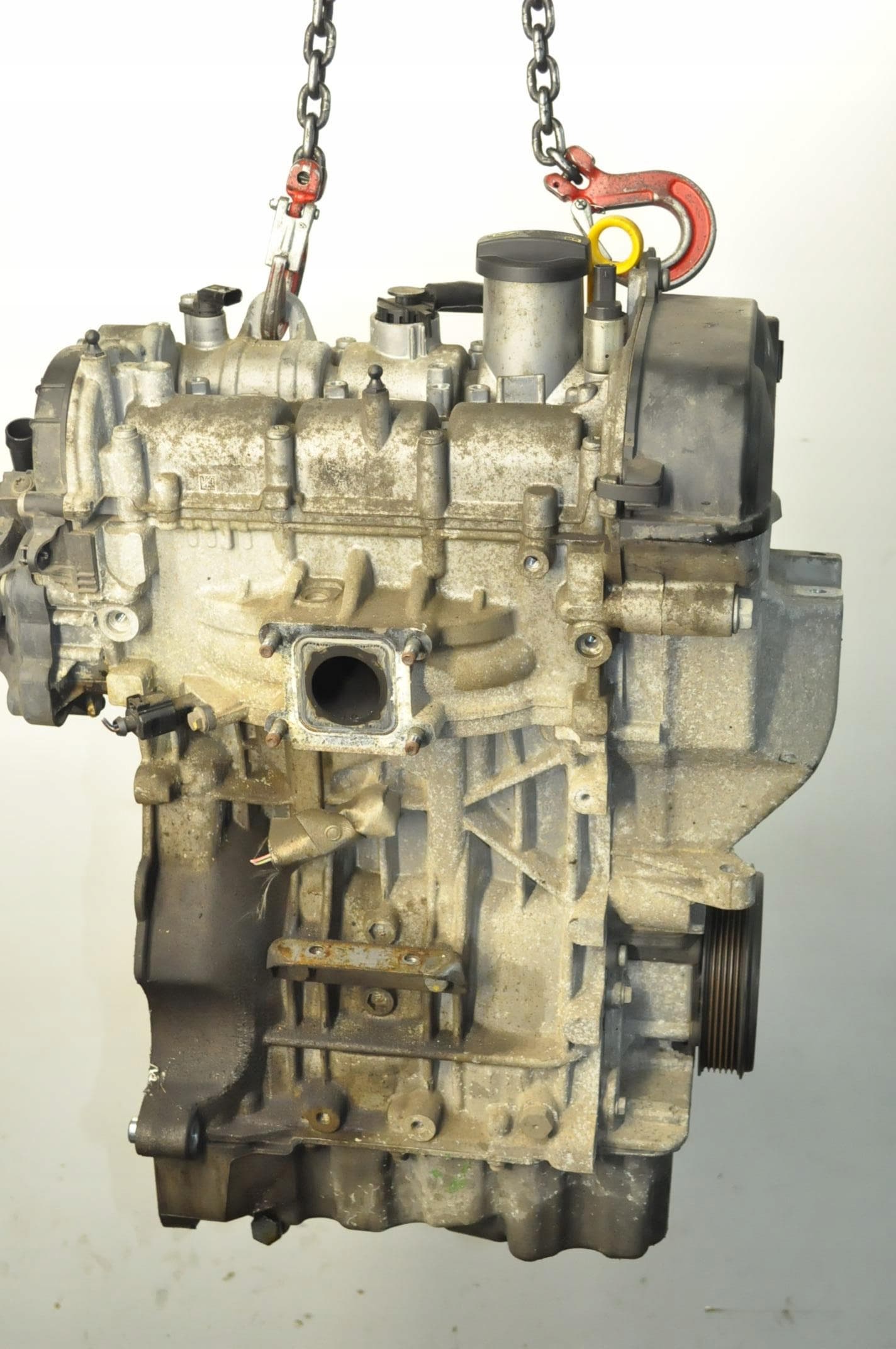 Moteur CHYB — vue 6