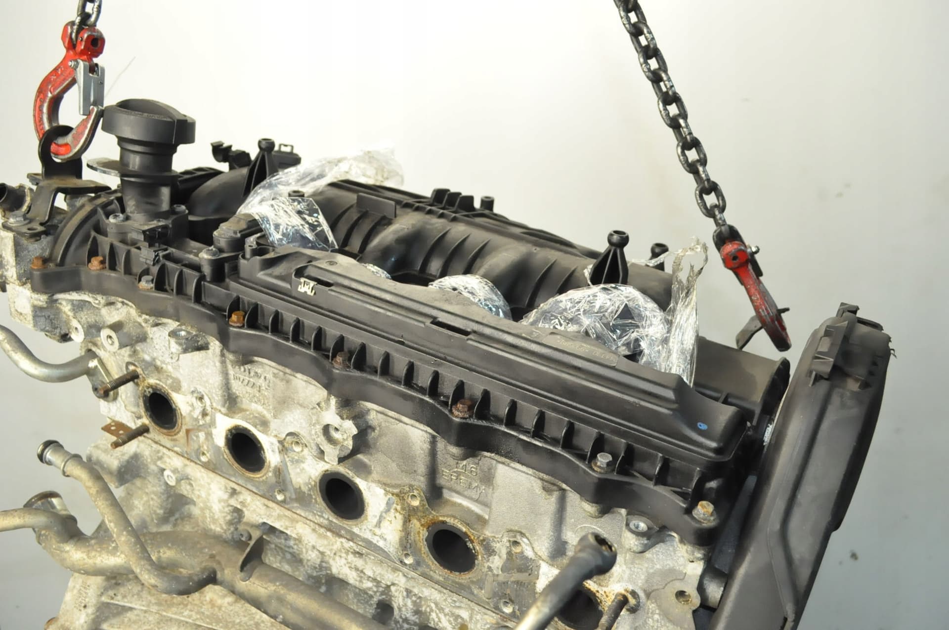 Moteur D 5244 T10 — vue 2