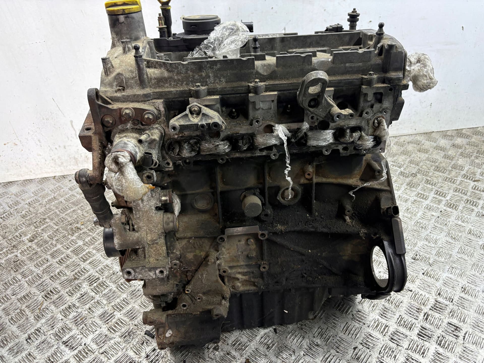 Moteur EDZ pour Chrysler