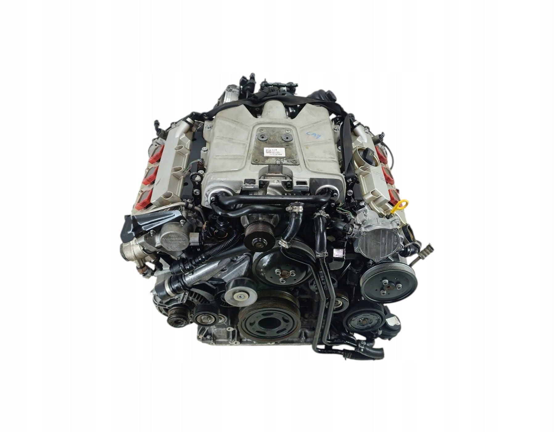 Moteur CAJA — vue 3