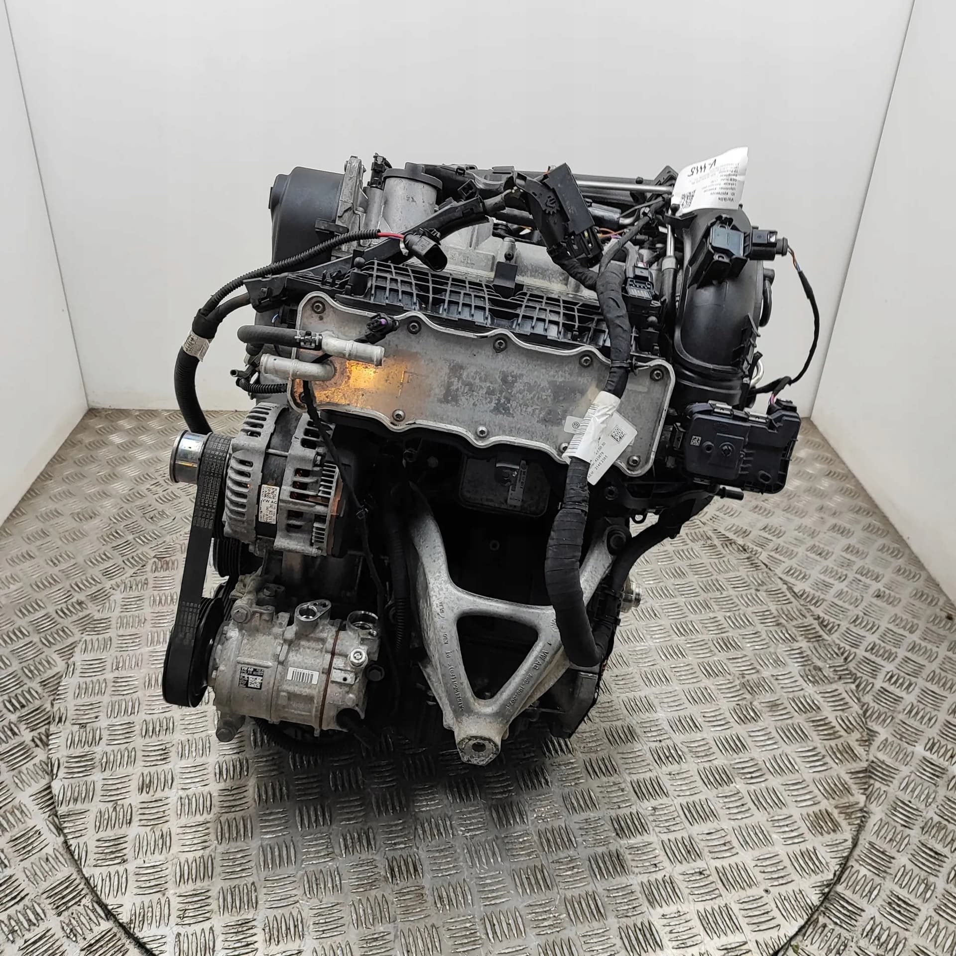 Moteur CVNA pour Audi A4 1.4 Petrol