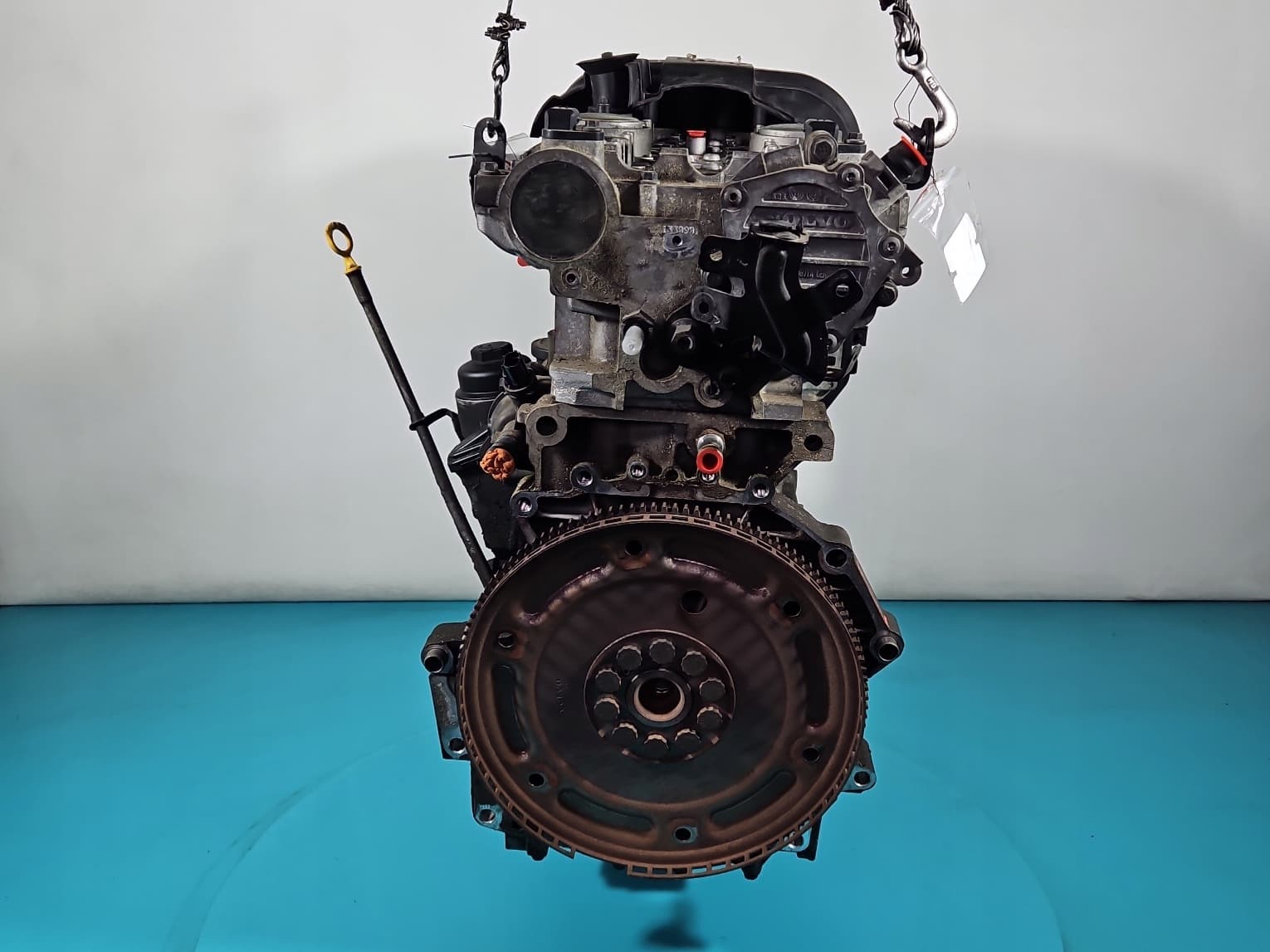 Moteur B 5254 T12 — vue 3