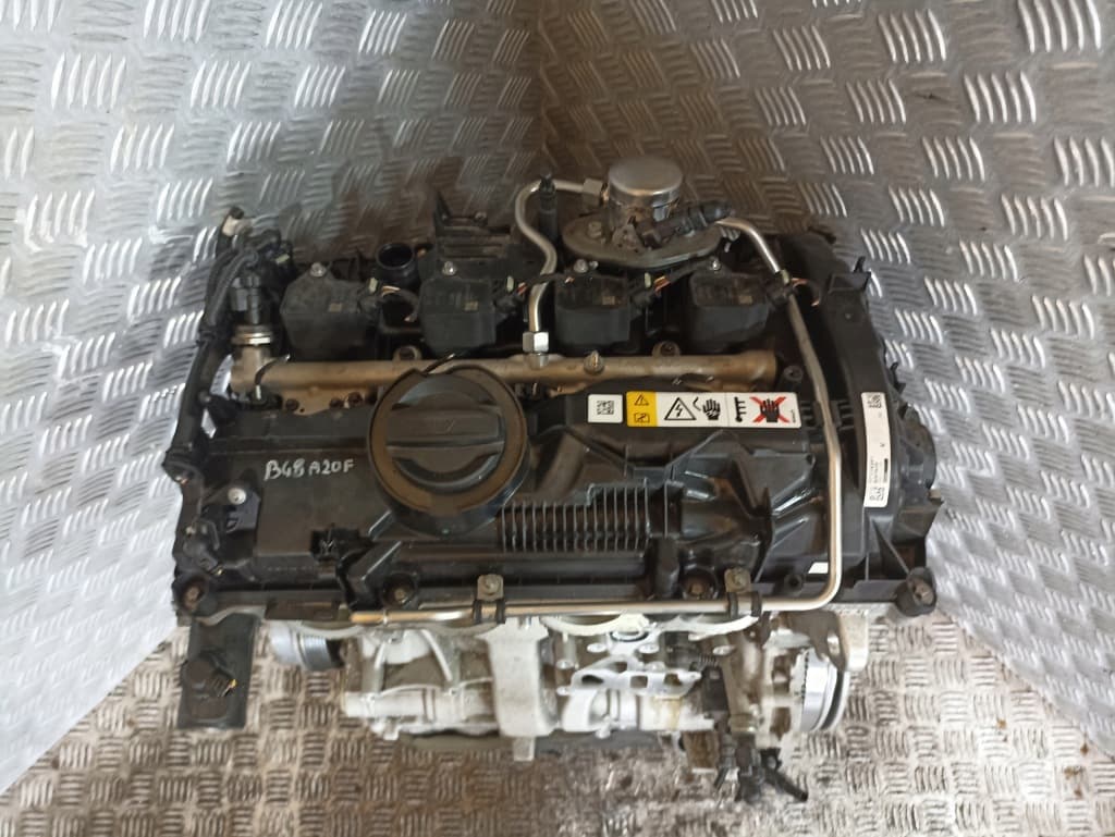 Moteur B48 A20 F — vue 3