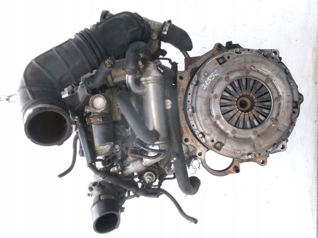 Moteur D4FA — vue 2