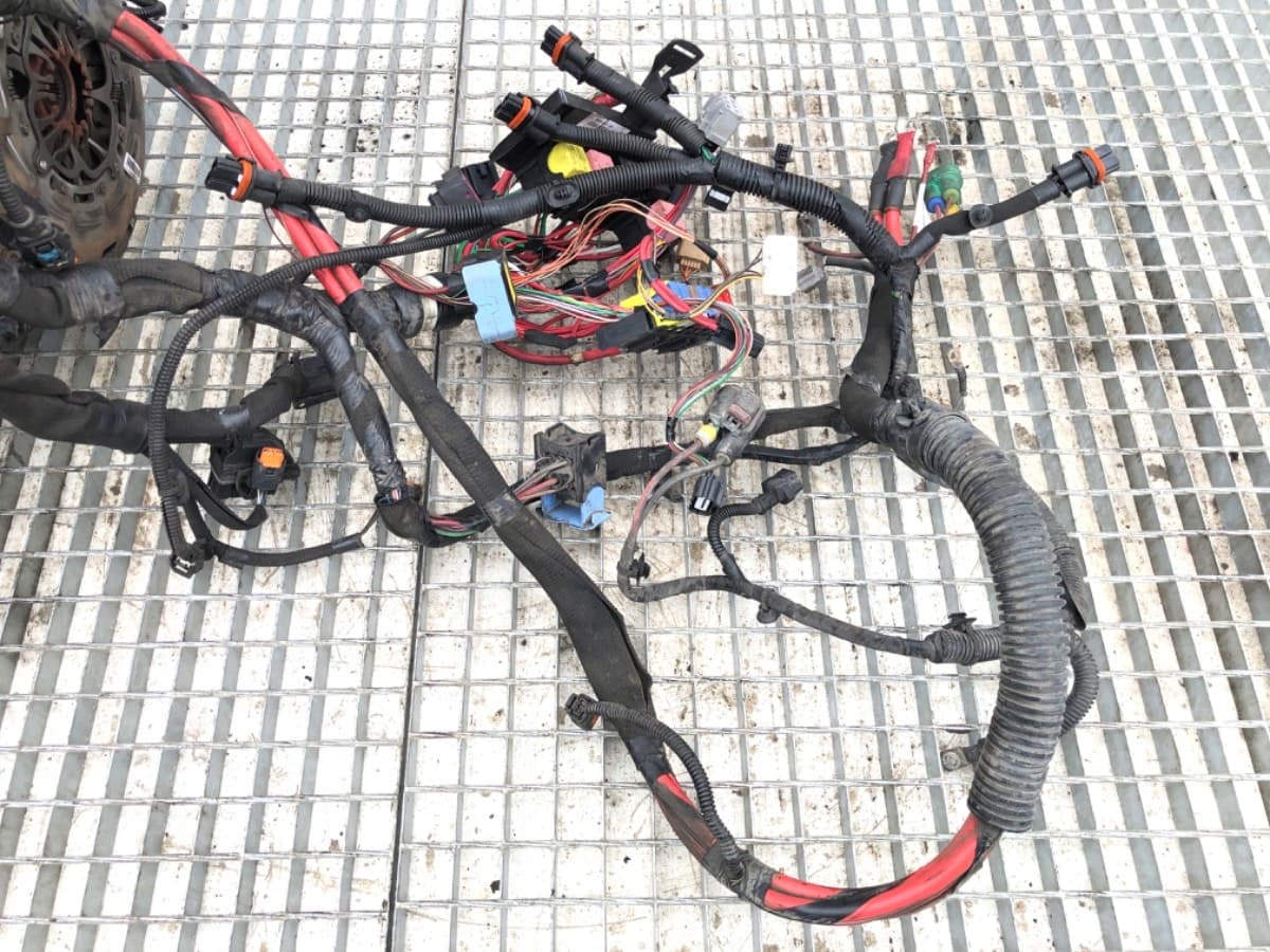 Moteur M9T 706 — vue 2