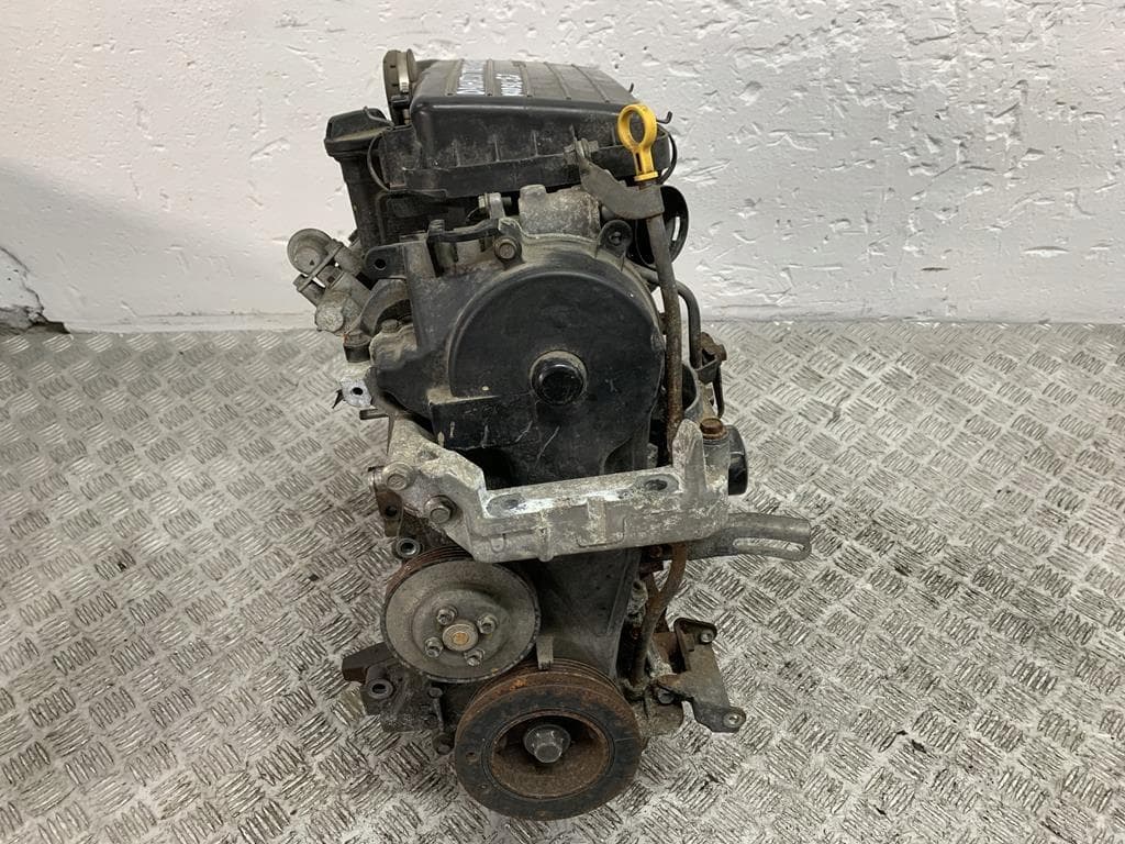 Moteur EJ-VE — vue 3