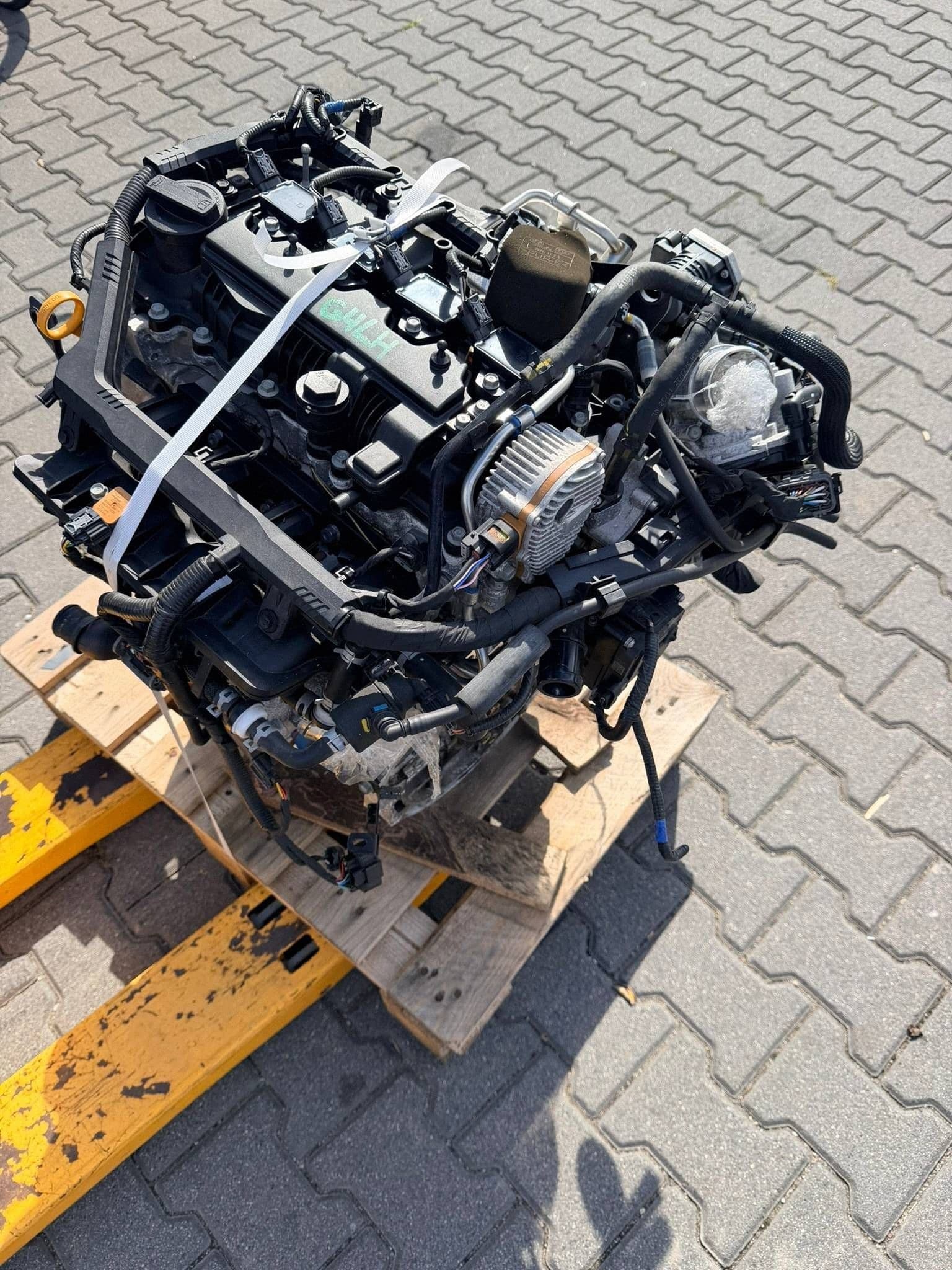 Moteur G4LH - Image 1
