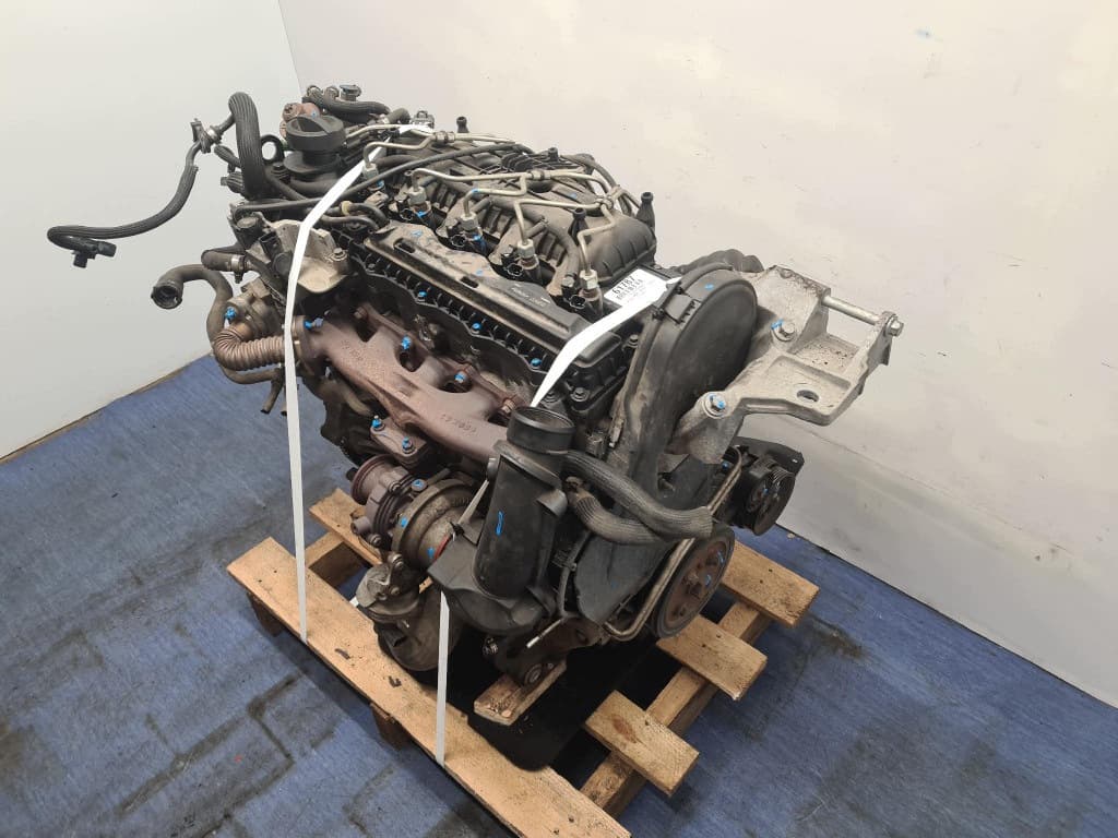 Moteur D 5204 T7 — vue 7