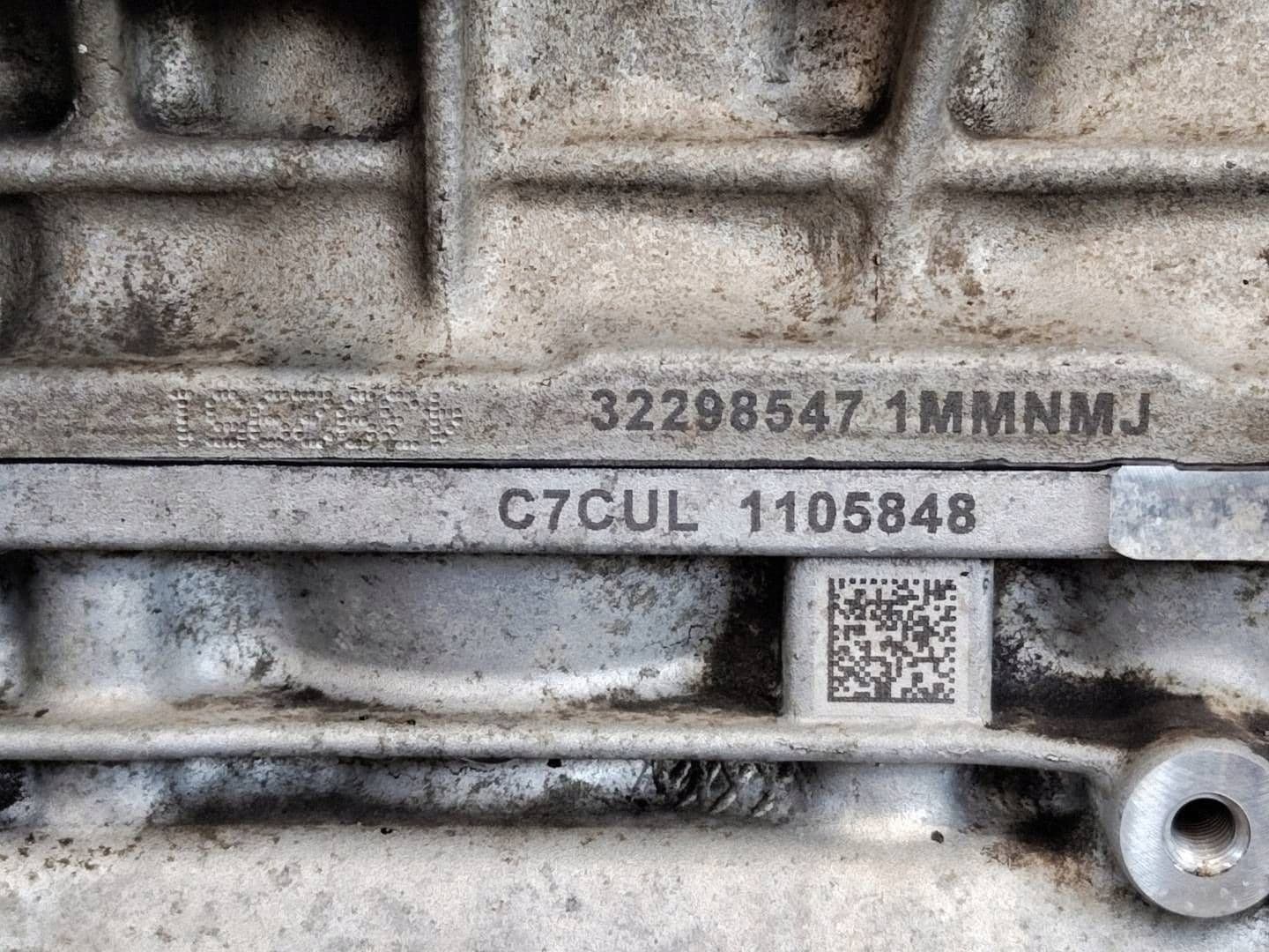 Moteur D 420 T8 — vue 9