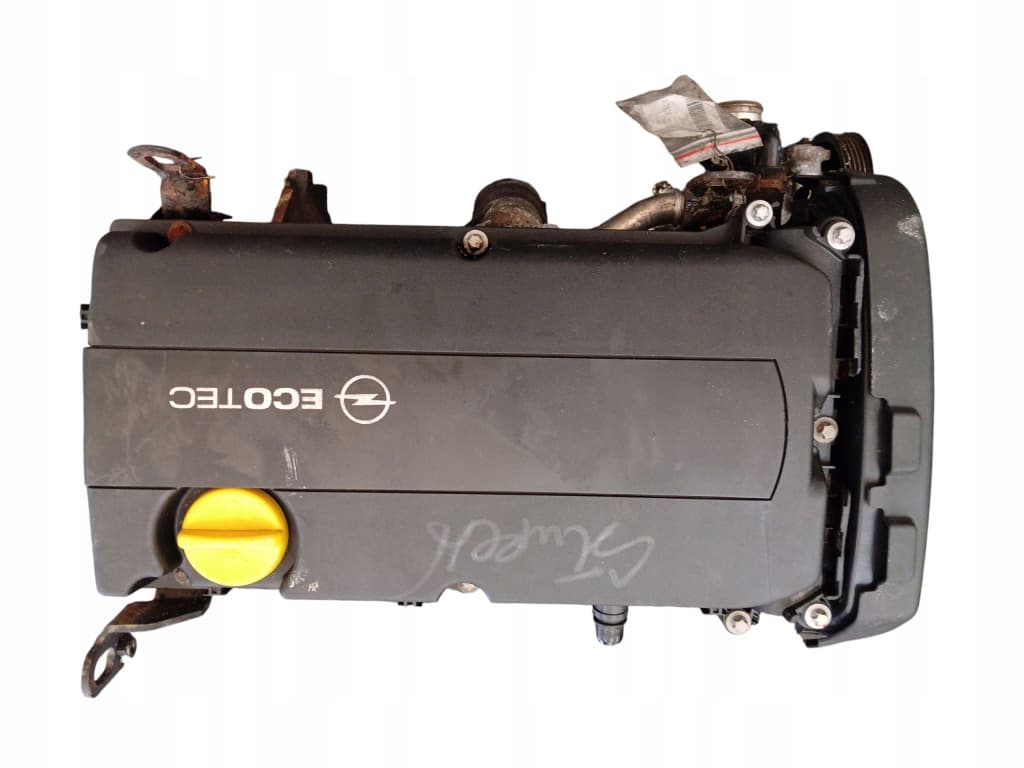 Moteur Z 16 LET — vue 4