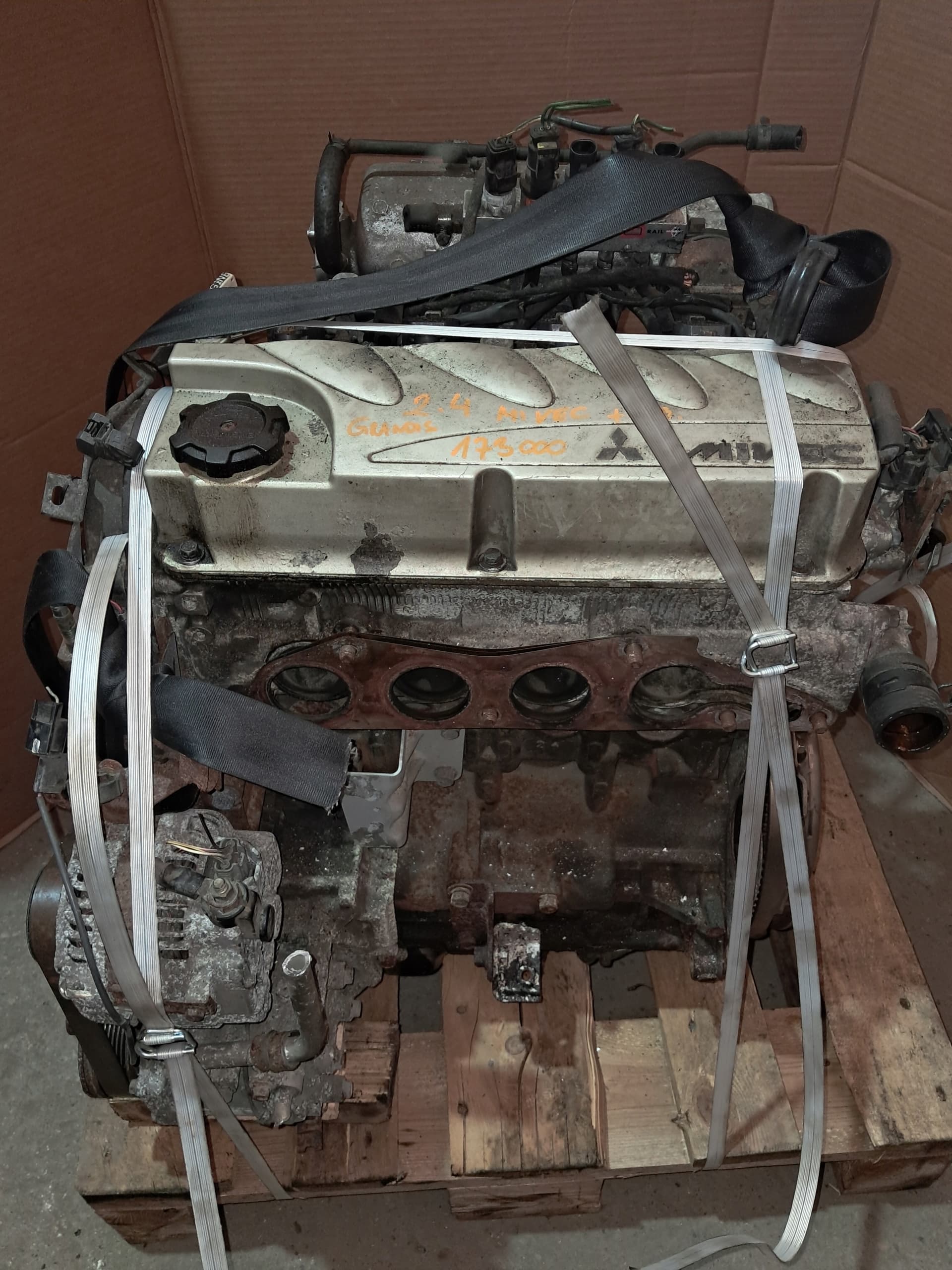 Moteur 4G69 - Image 1