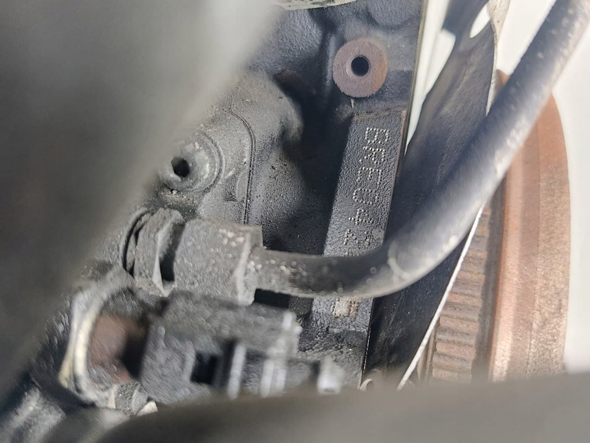 Moteur BRE — vue 6