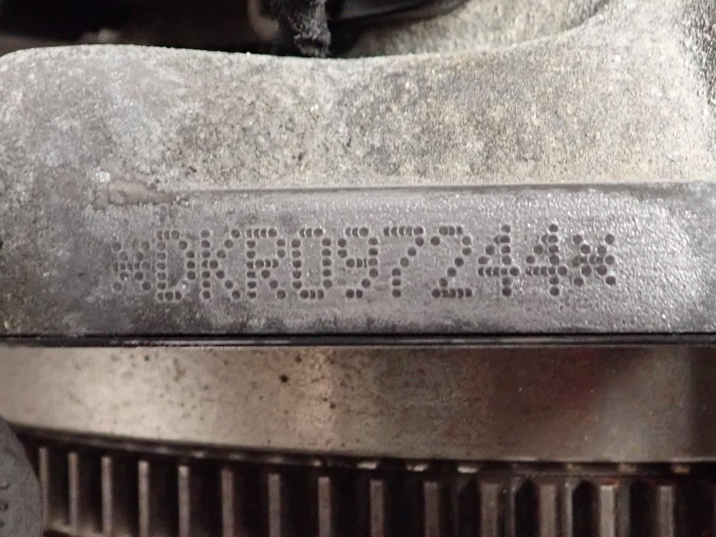 Moteur DKRE — vue 7