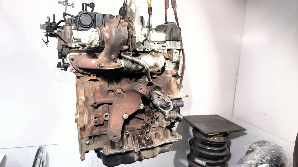 Moteur BKFB — vue 4