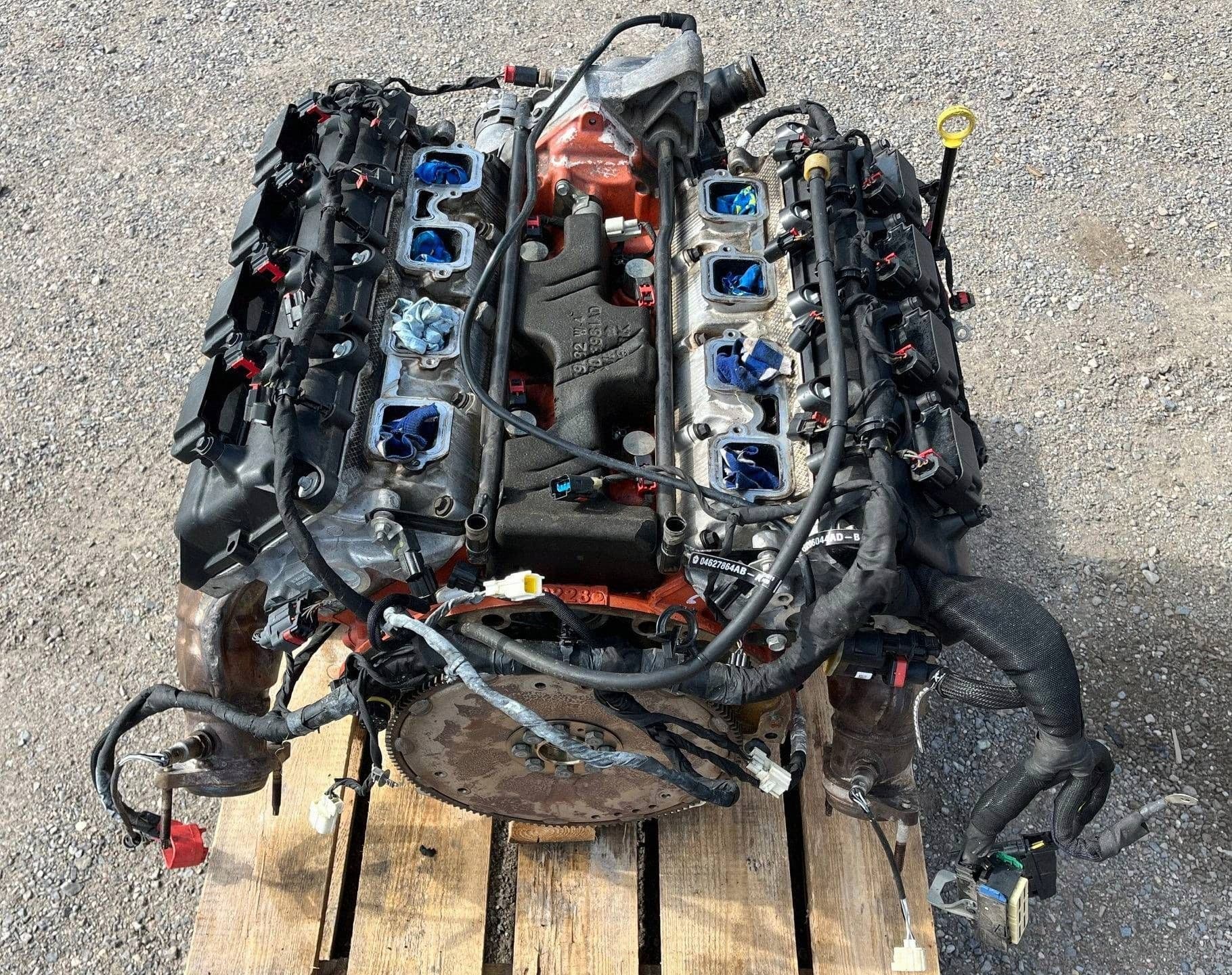 Moteur ERB — vue 10