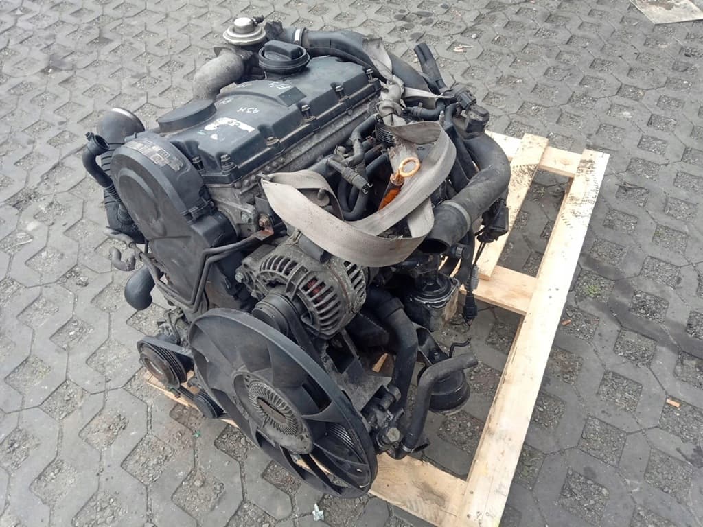 Moteur AJM — vue 7