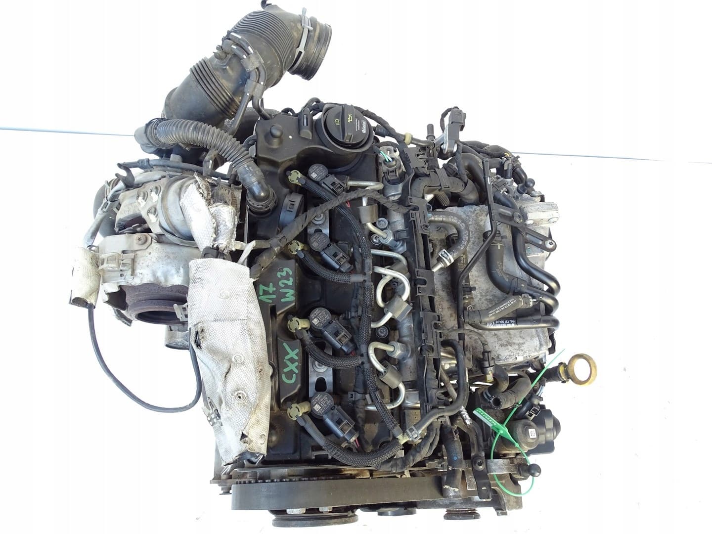 Moteur CXXB — vue 7