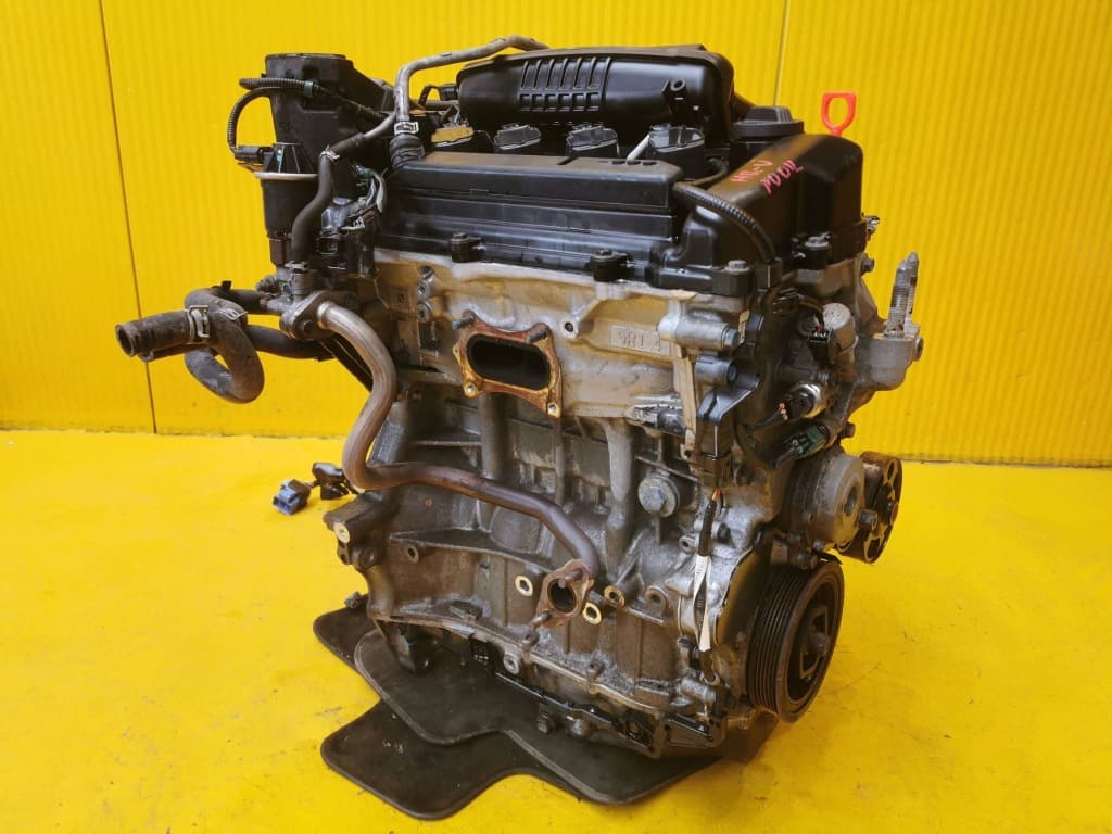 Moteur L15B4 — vue 6
